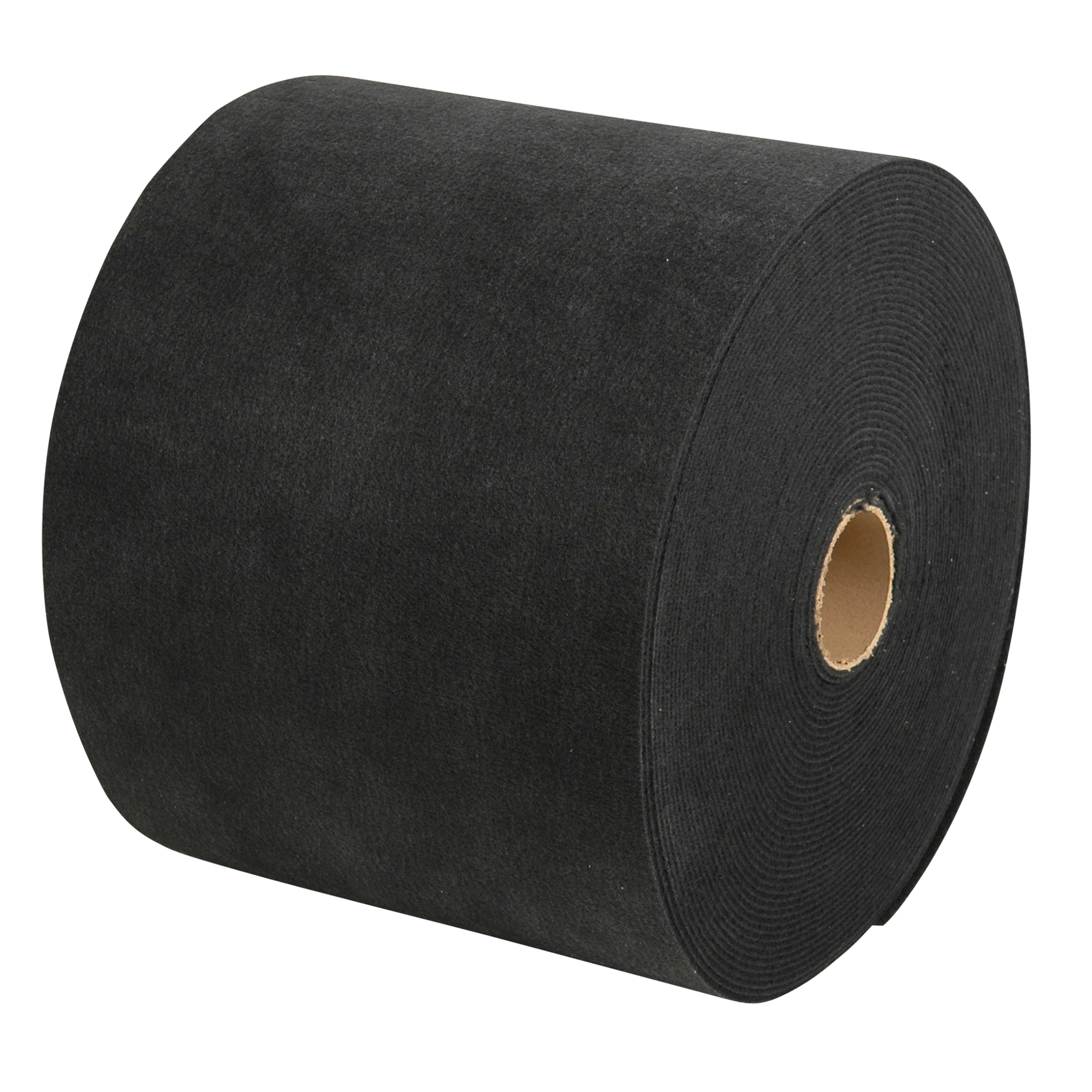 CE Smith - Trailer Roll Carpet - Boat & Trailer Accessories & Replacement Part - 18‚Äù x 18‚Äô - Black