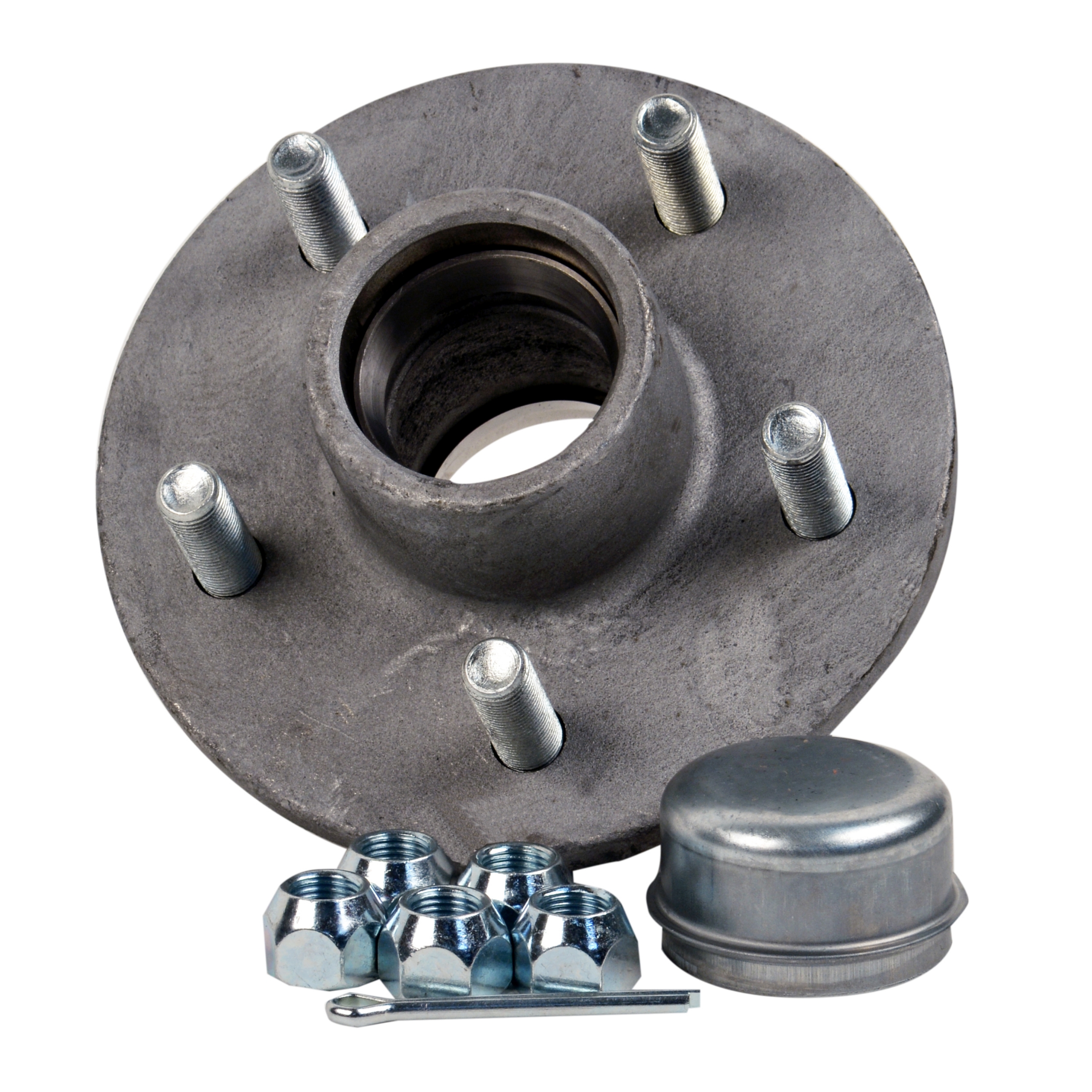 CE Smith - Galvanized Trailer Hub Kit - 1