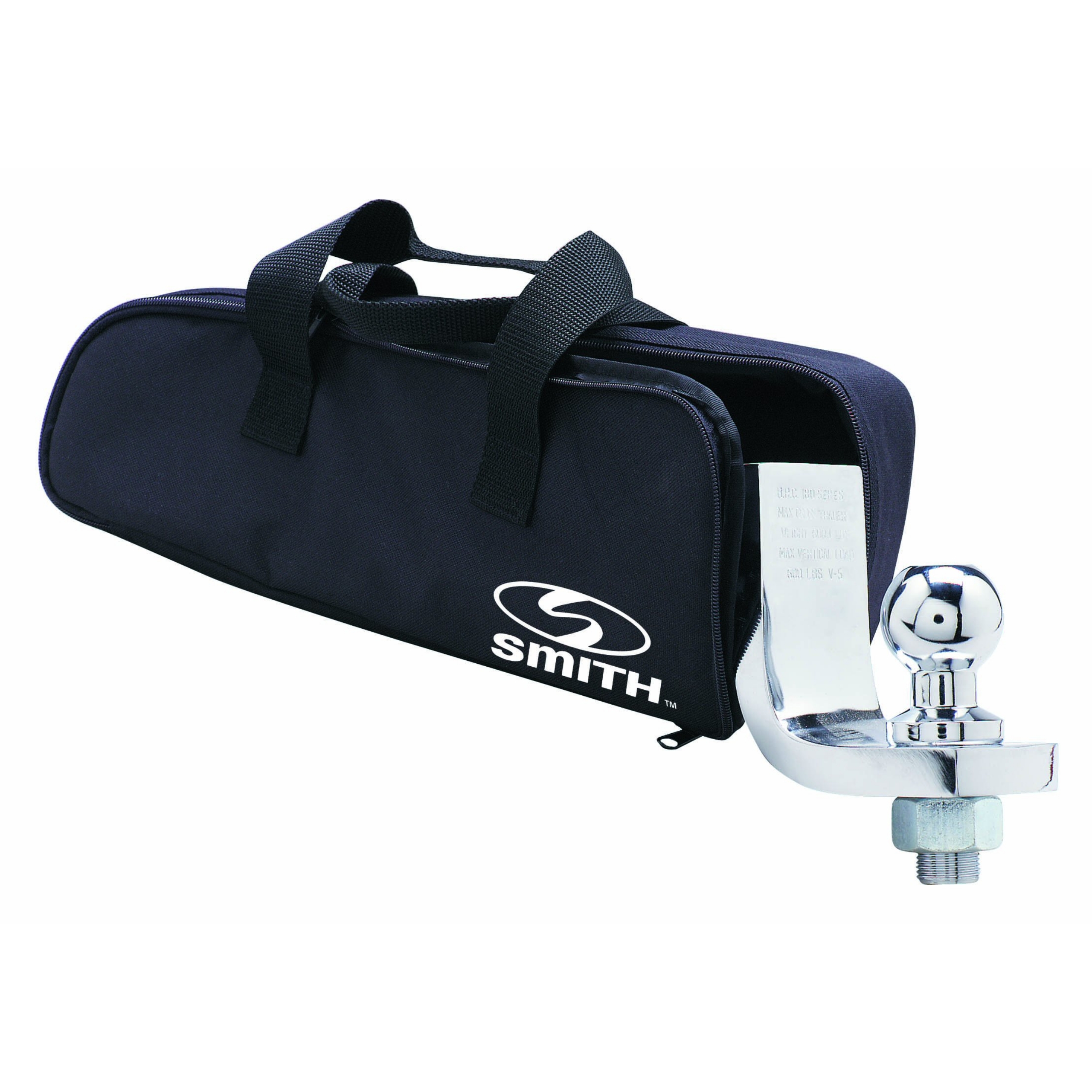 C.E Smith 27481 Drawbar Storage Bag - Durable Nylon Bag for Boat Accessories - 15