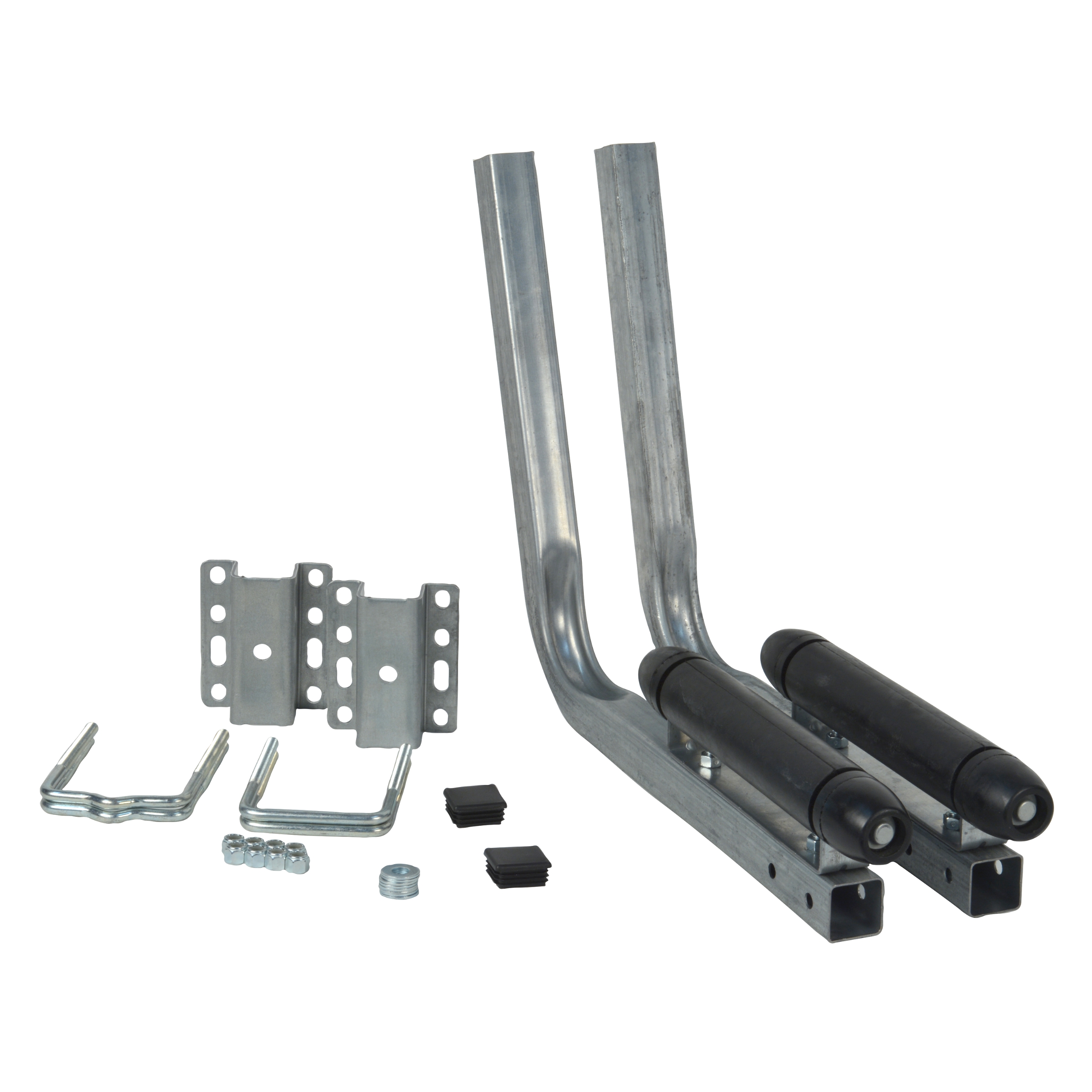 CE Smith - 27610 Roller Guide-On with End Caps - Sturdy Replacement Part for Boat Trailers - 9