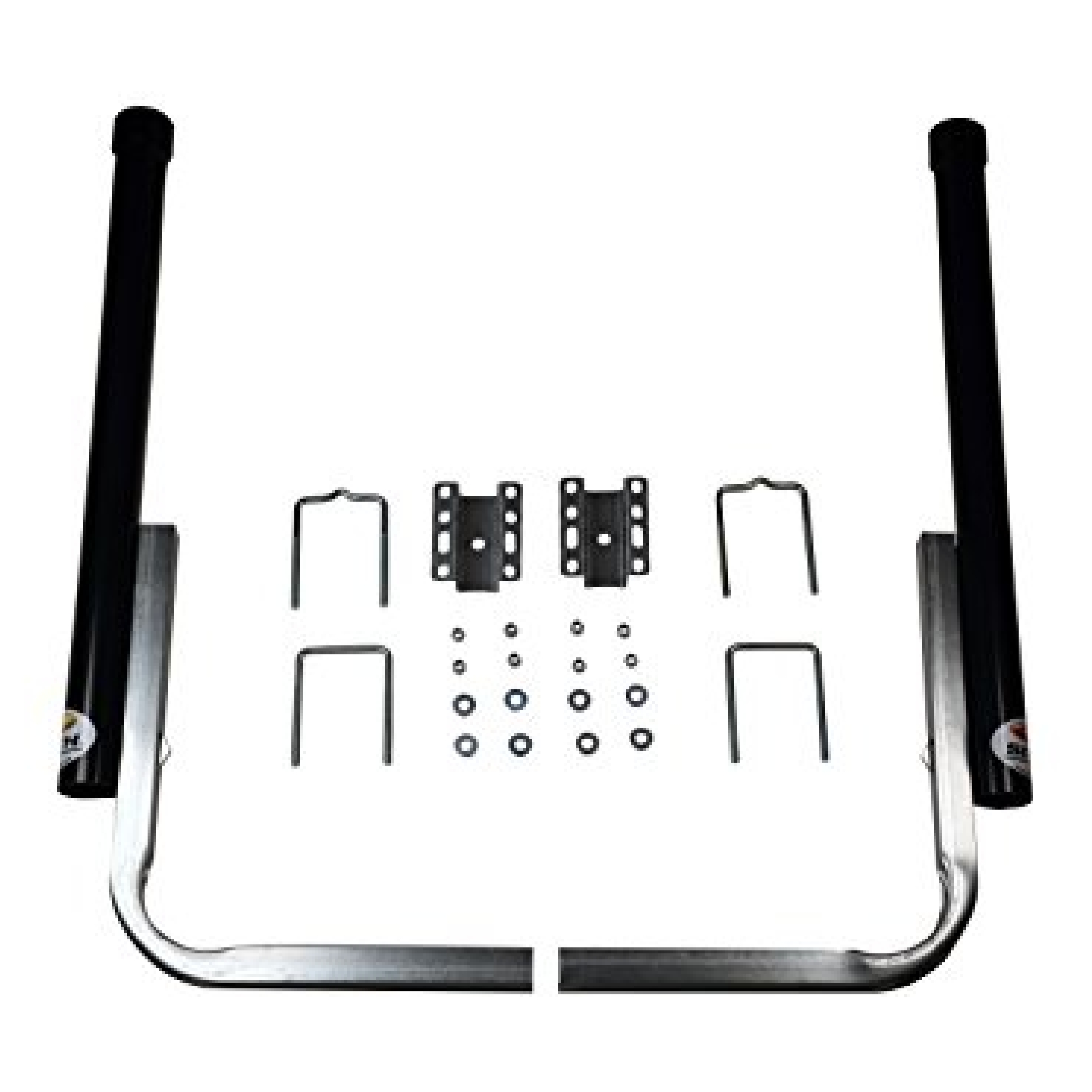 CE Smith - Trailer PVC Boxed Post Guide-On - Sturdy Boat Trailer Accessories & Replacement Parts - 60