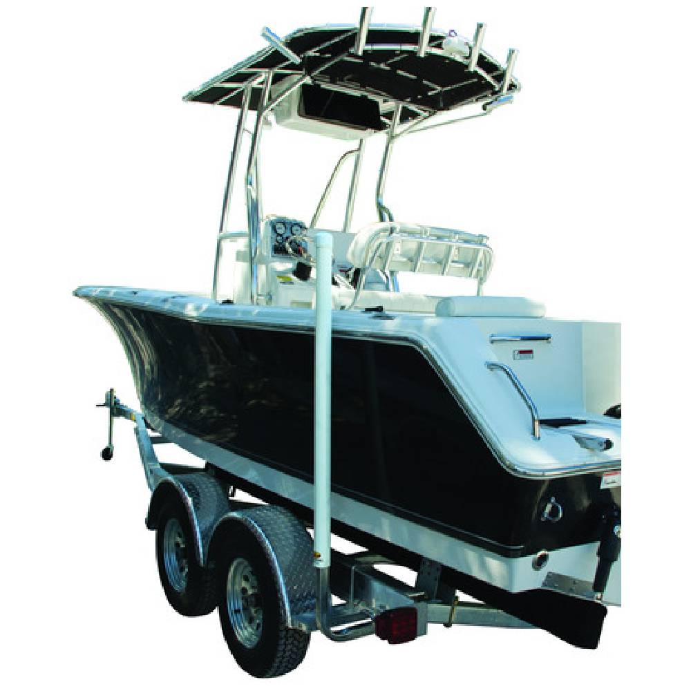 CE Smith - Trailer Post Guide-On with L-Beam Mounting Kit - Durable Boat Trailer Accessories - 60