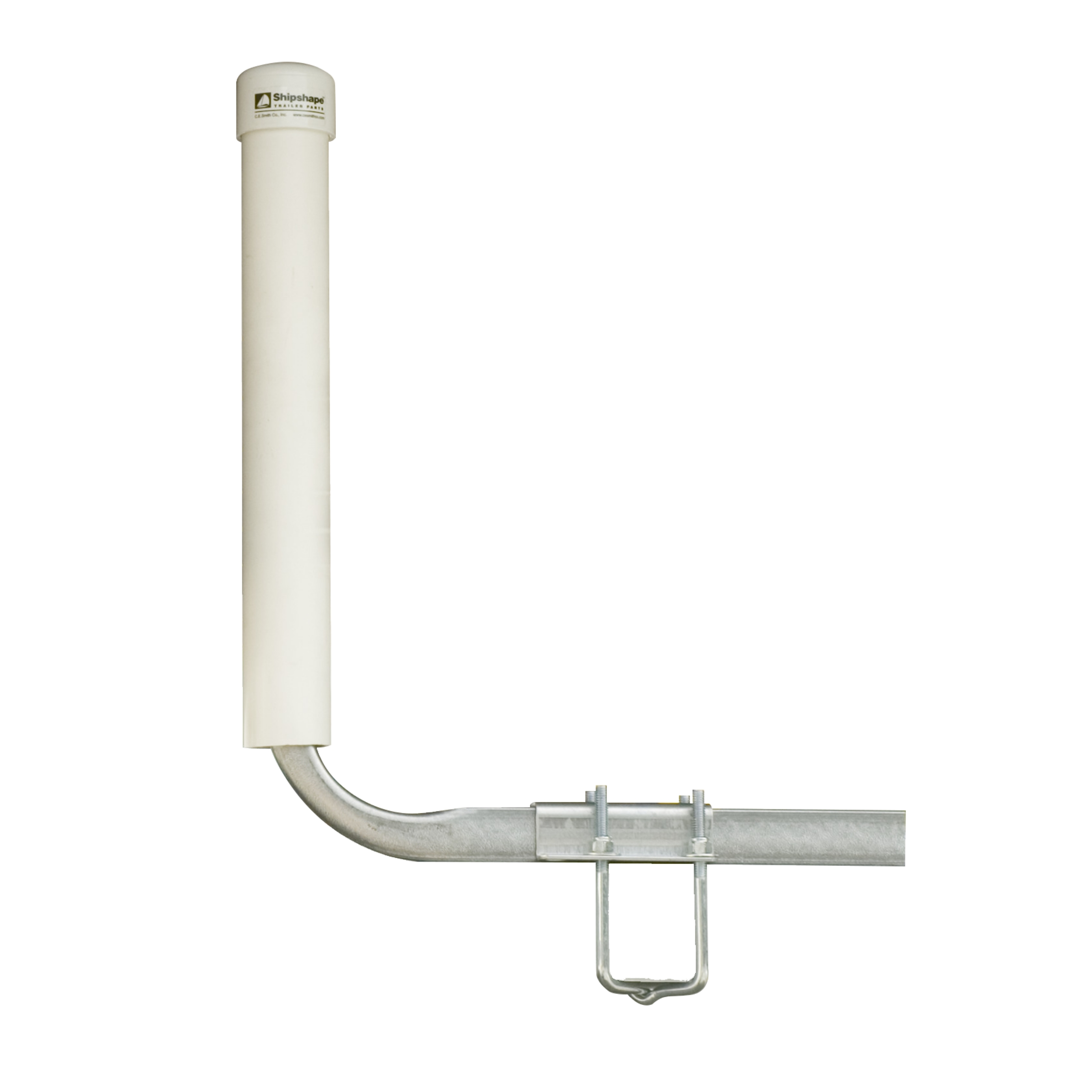 CE Smith - Guide-On Post Pontoon - Sturdy, Easy to Install Boat Trailer Accessories