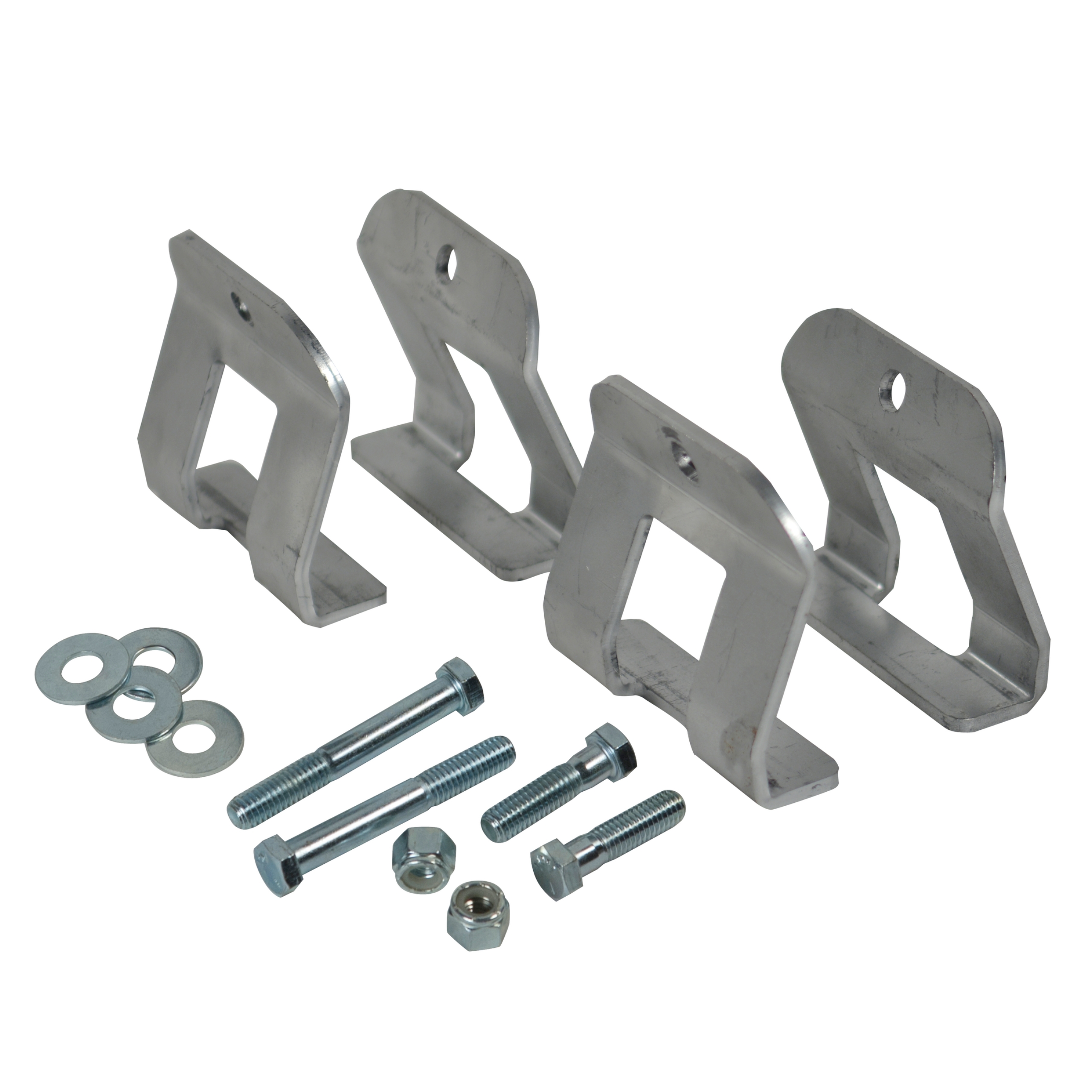 CE Smith - L-Beam Mounting Kit - Brackets, Bolts, Nuts & Washers for your Boat Trailer Accessories