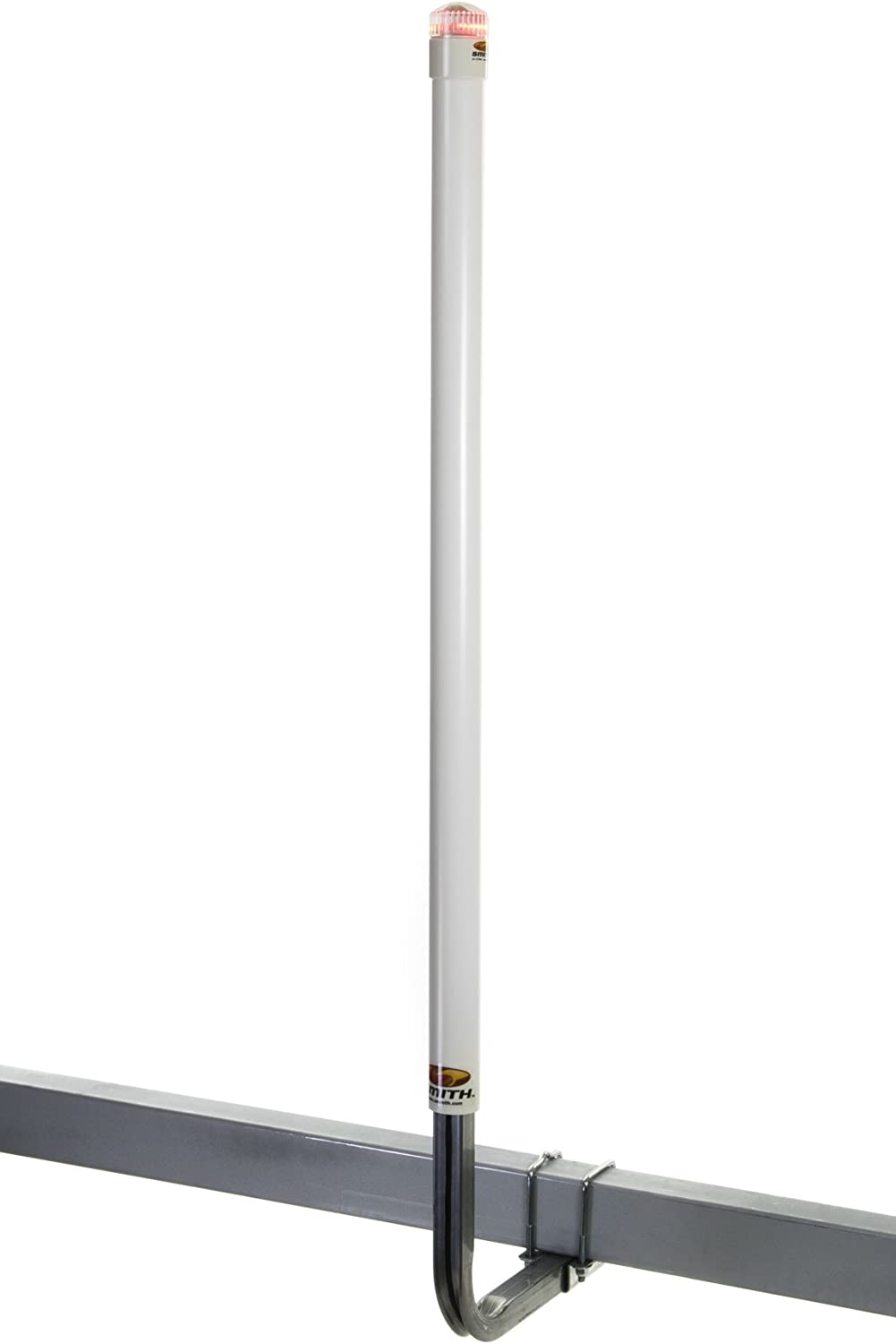 CE Smith - 27760 Guide-ON Post with LED Light - Durable Boat Trailer Accessory - 60