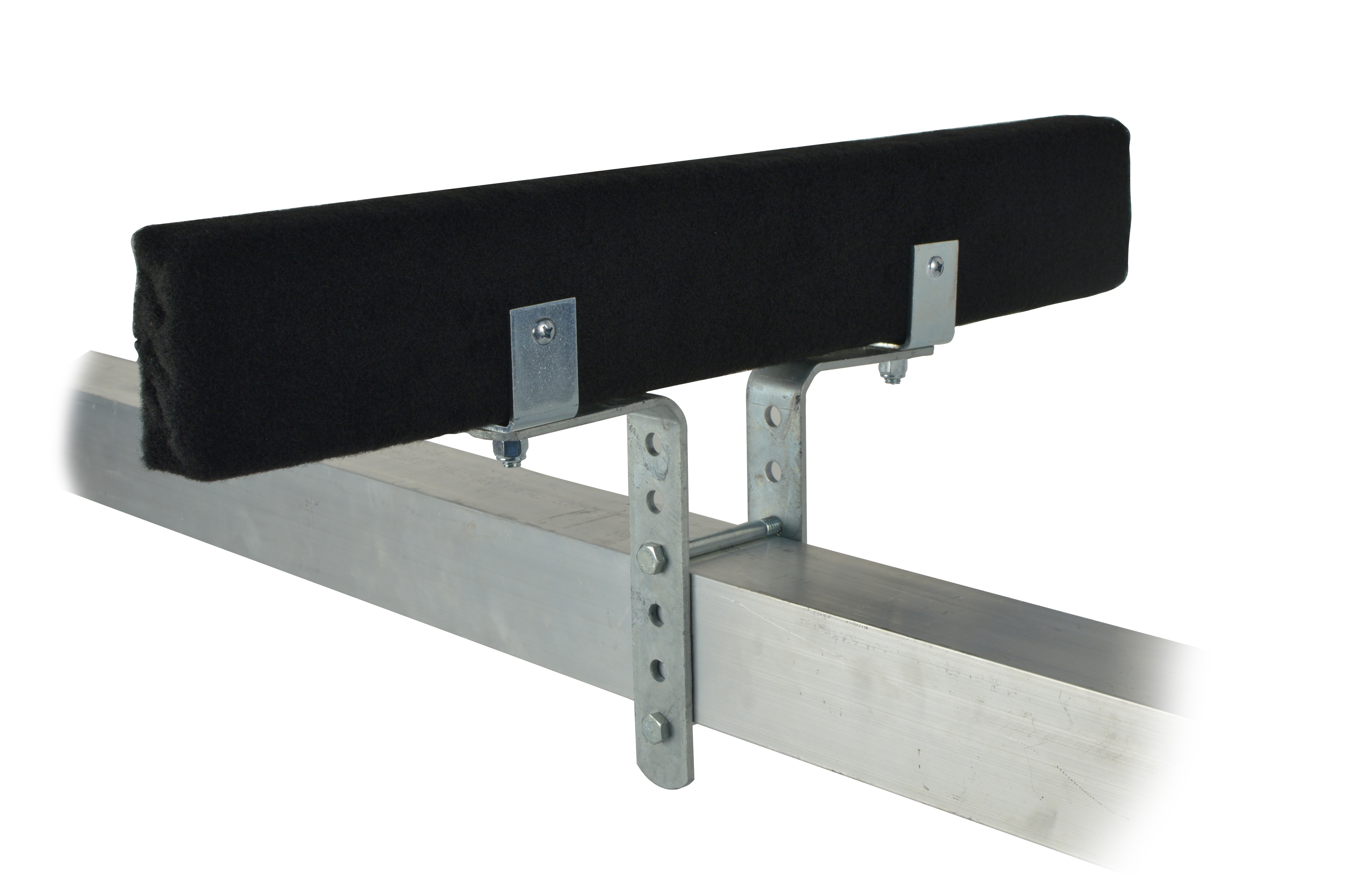 CE Smith - 27850 Jon Boat Support Bunk and Bracket Assembly - Sturdy Exterior Boat Accessories