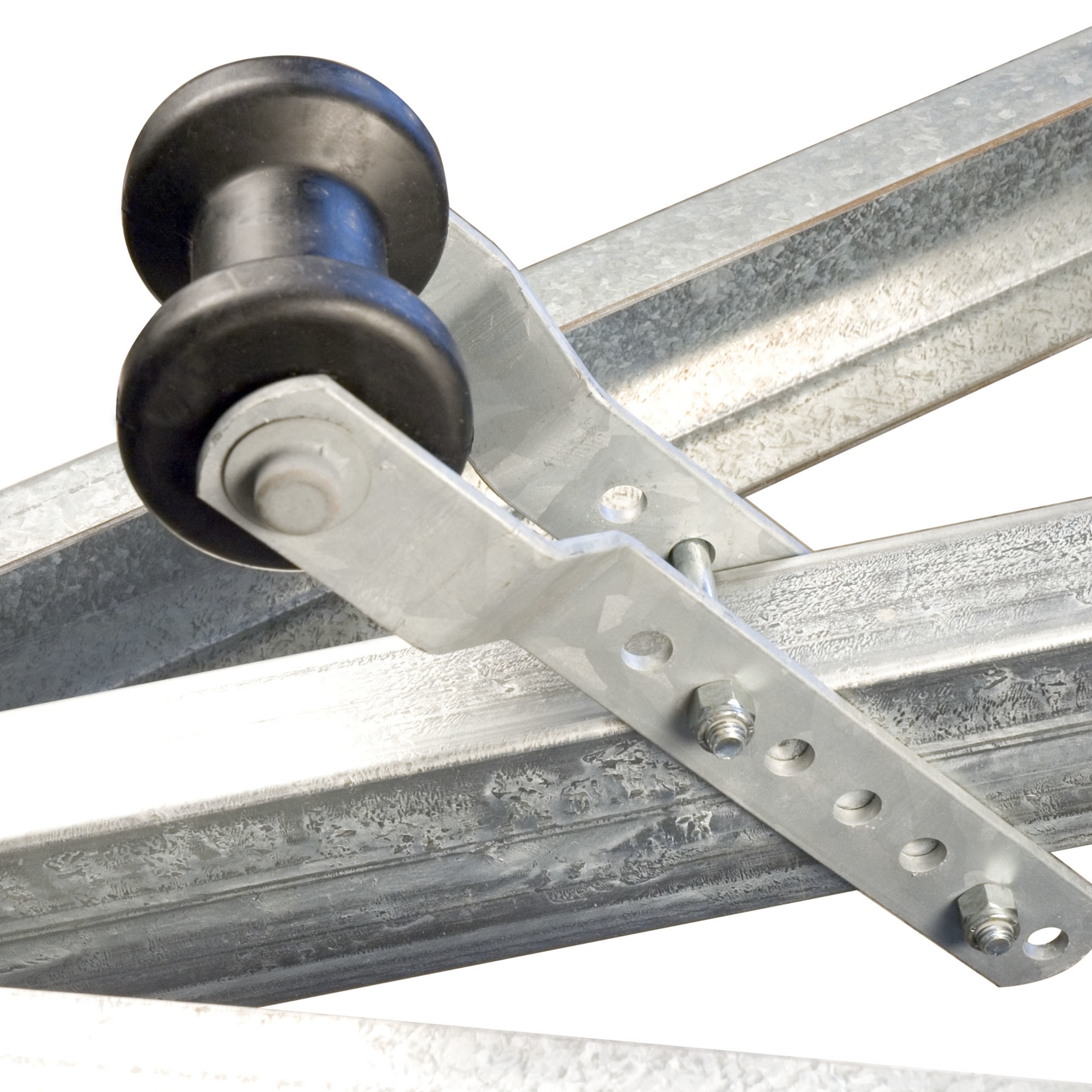 CE Smith - Trailer 32003G Adjustable Keel Roller Bracket Assembly - Durable Boat Trailer Accessory - 3