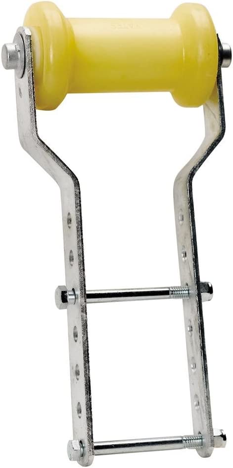 CE Smith - Adjustable Keel Roller Bracket Assembly - Boat Trailer Accessory - Fits 2
