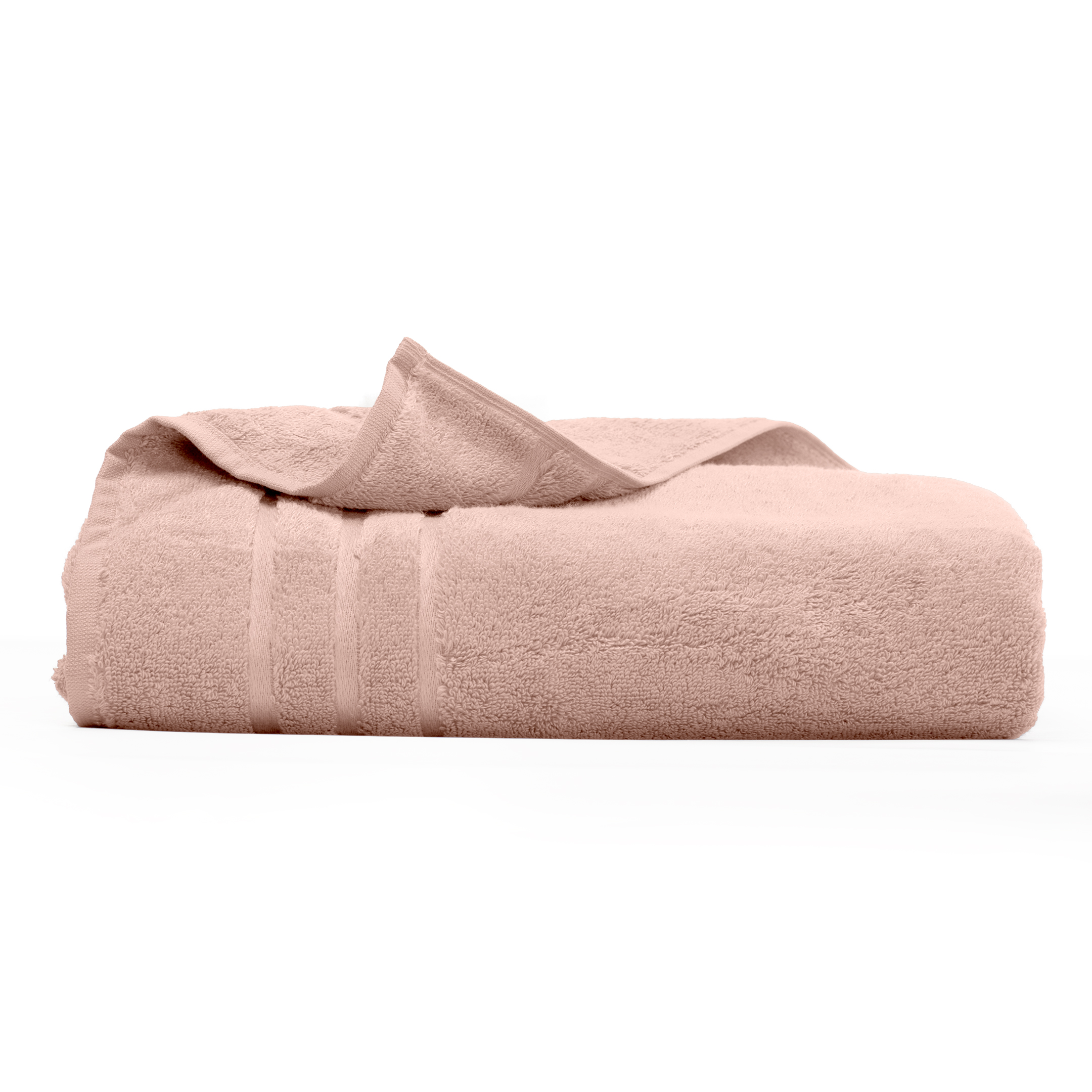 Cariloha Organic Bamboo-Viscose and Turkish Cotton Bath Towel - Luxuriously Soft and Odor-Resistant - 600 GSM - 30
