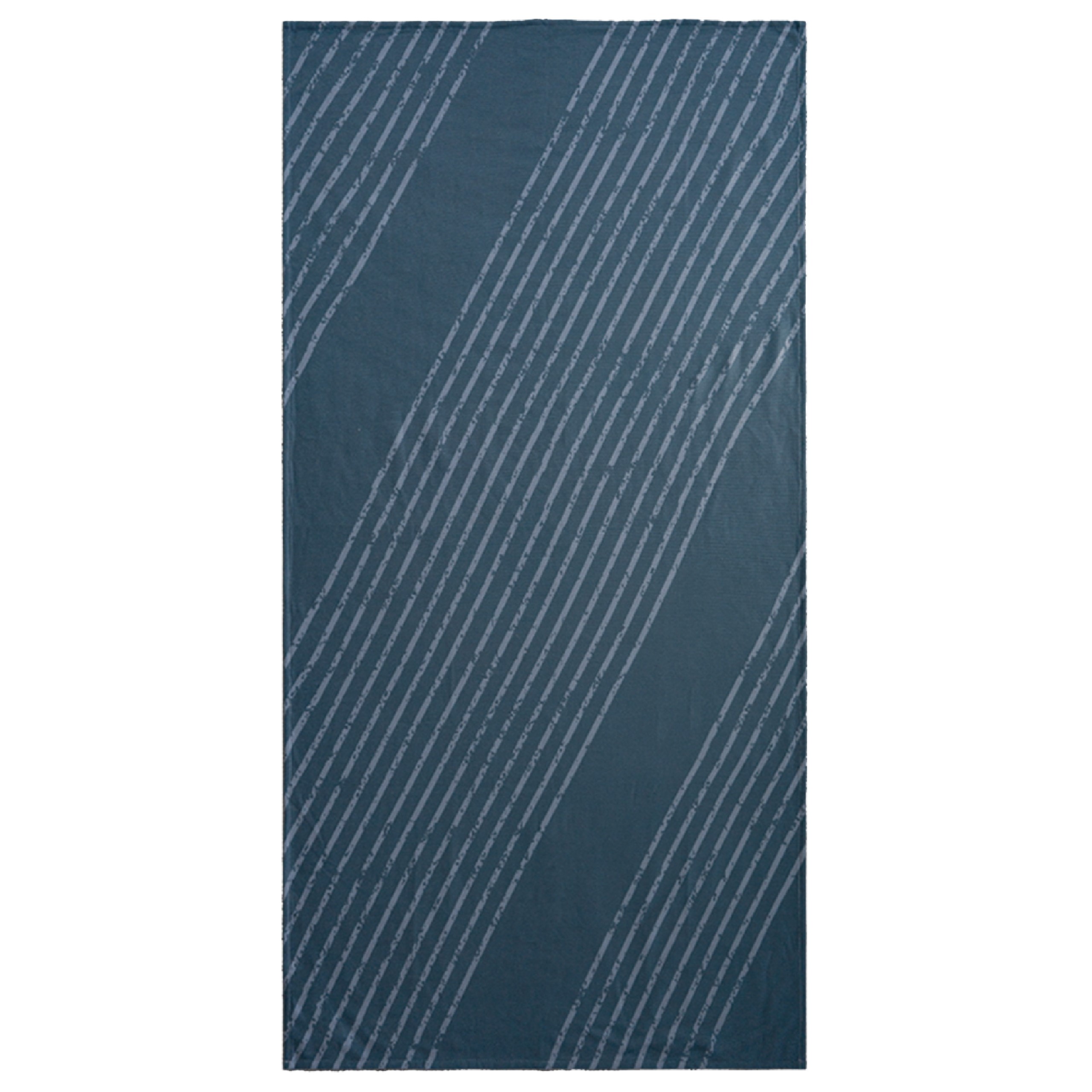 Cariloha Bamboo-Viscose Beach Towel - Distressed Stripe