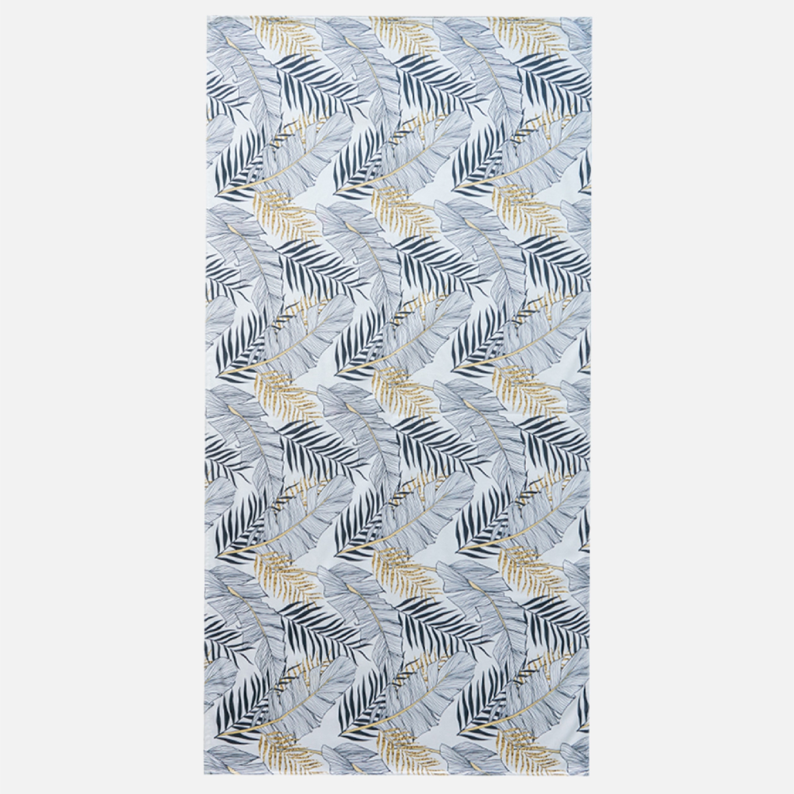 Cariloha Bamboo-Viscose Beach Towel - Birds of Paradise