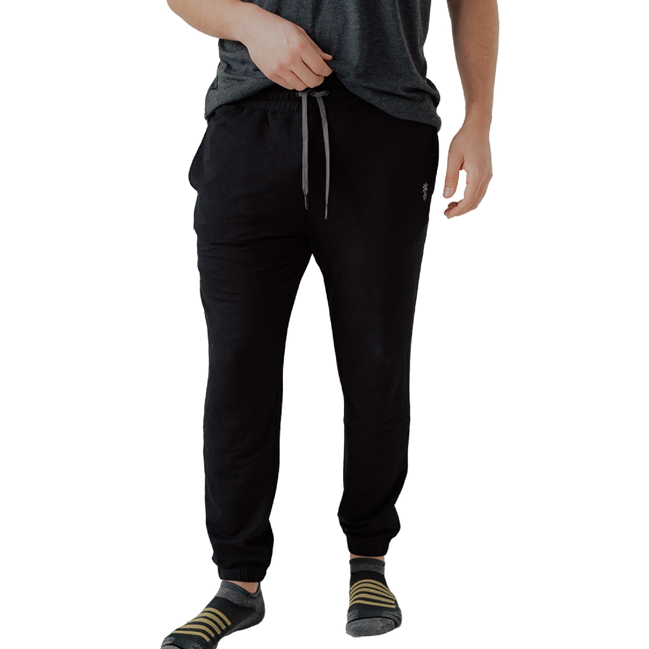 Cariloha - Men's Joggers - Black - S
