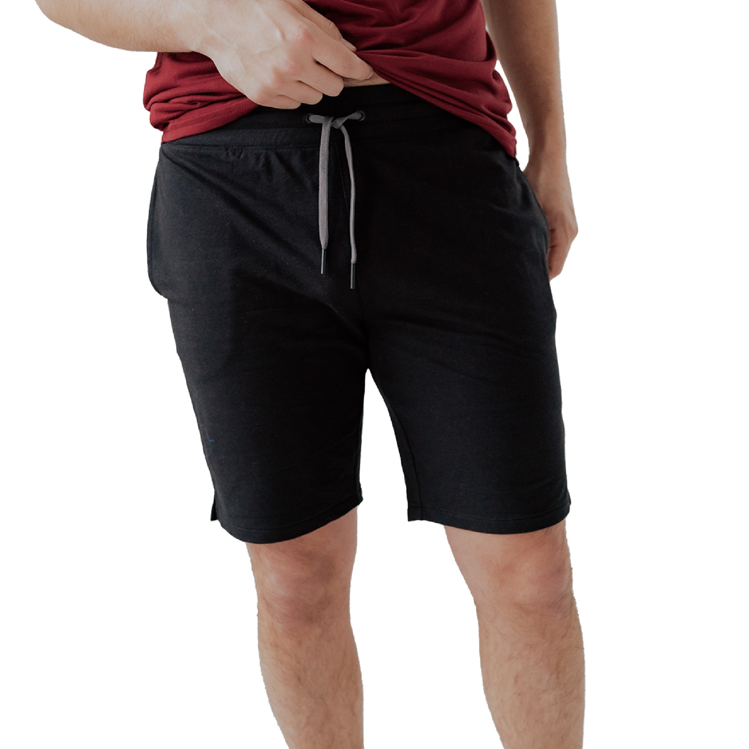 Cariloha - Men's Training Shorts - Black - L