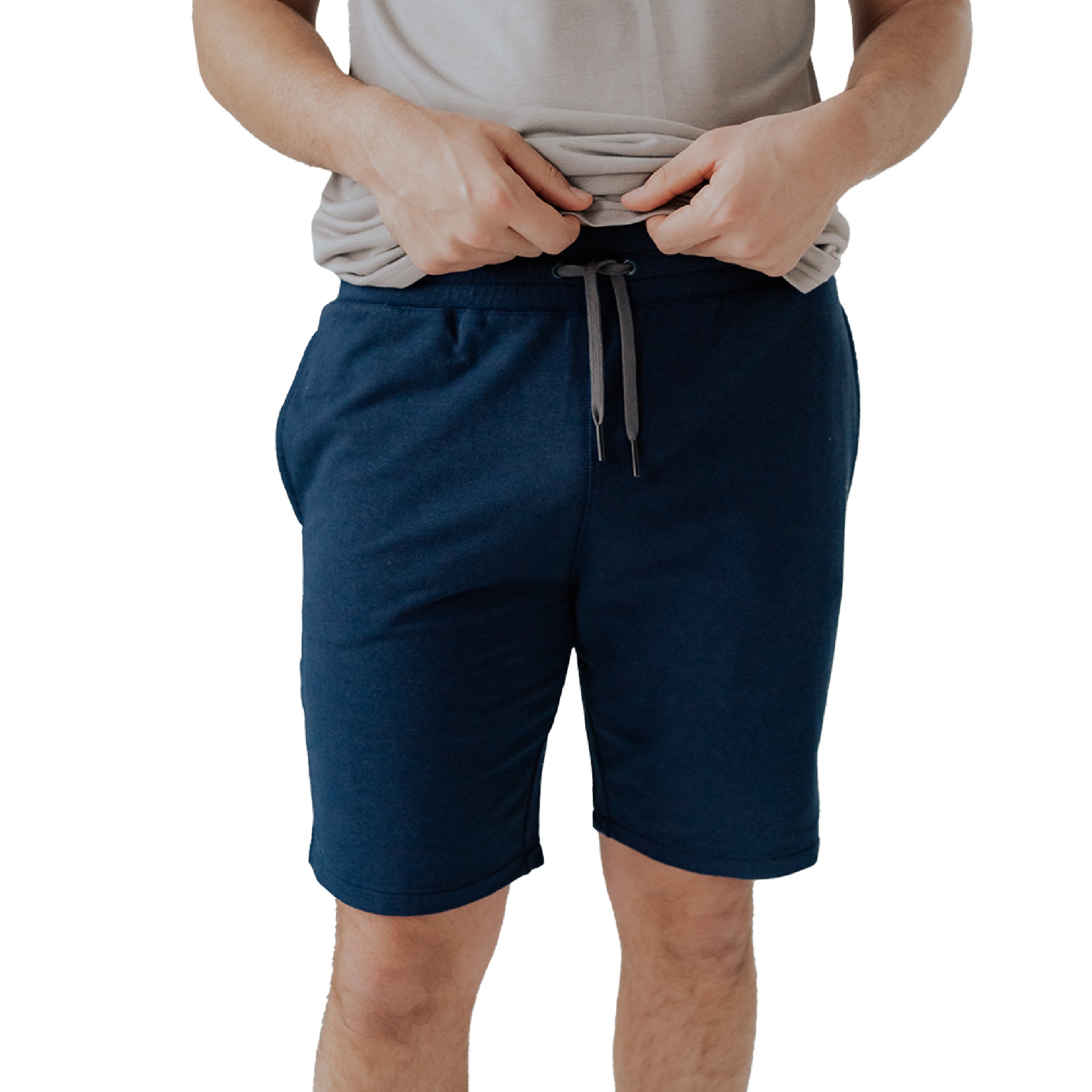 Cariloha - Men's Training Shorts - Navy - XL
