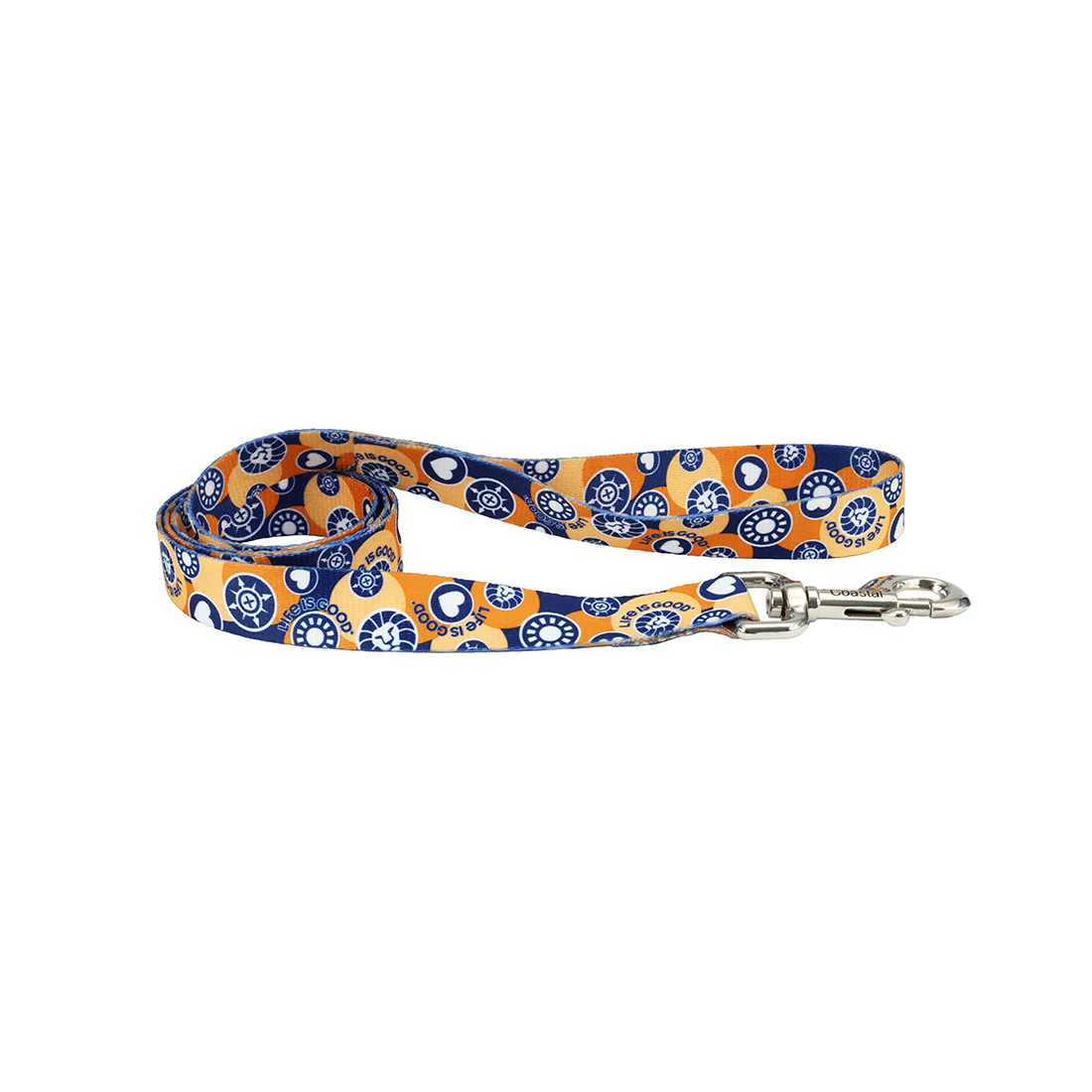 Coastal - Styles - Dog Leash, Pawsitivity, 1