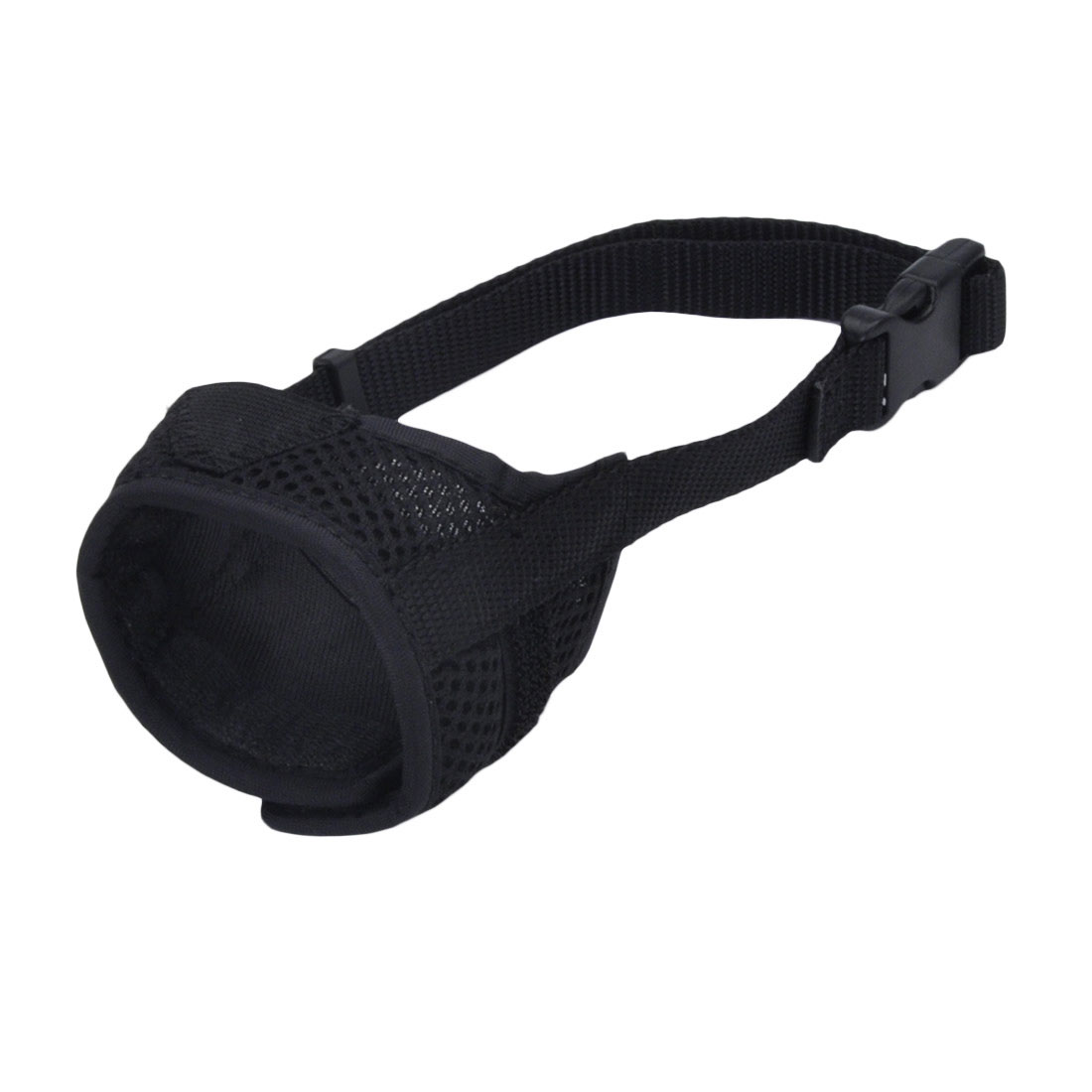 Coastal - Best Fit - Adjustable Comfort Dog Muzzle, Black, 4.5
