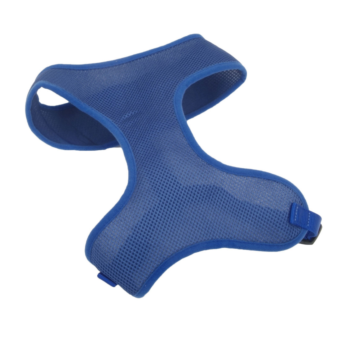 Coastal - Comfort Soft - Adjustable Dog Harness, Blue, 3/4