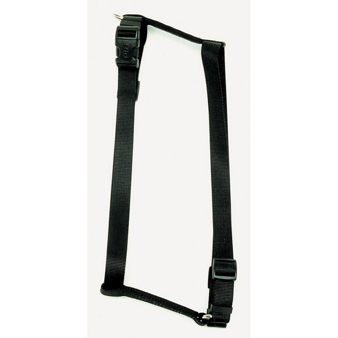 Coastal - Standard Adjustable Dog Harness, Black, 1