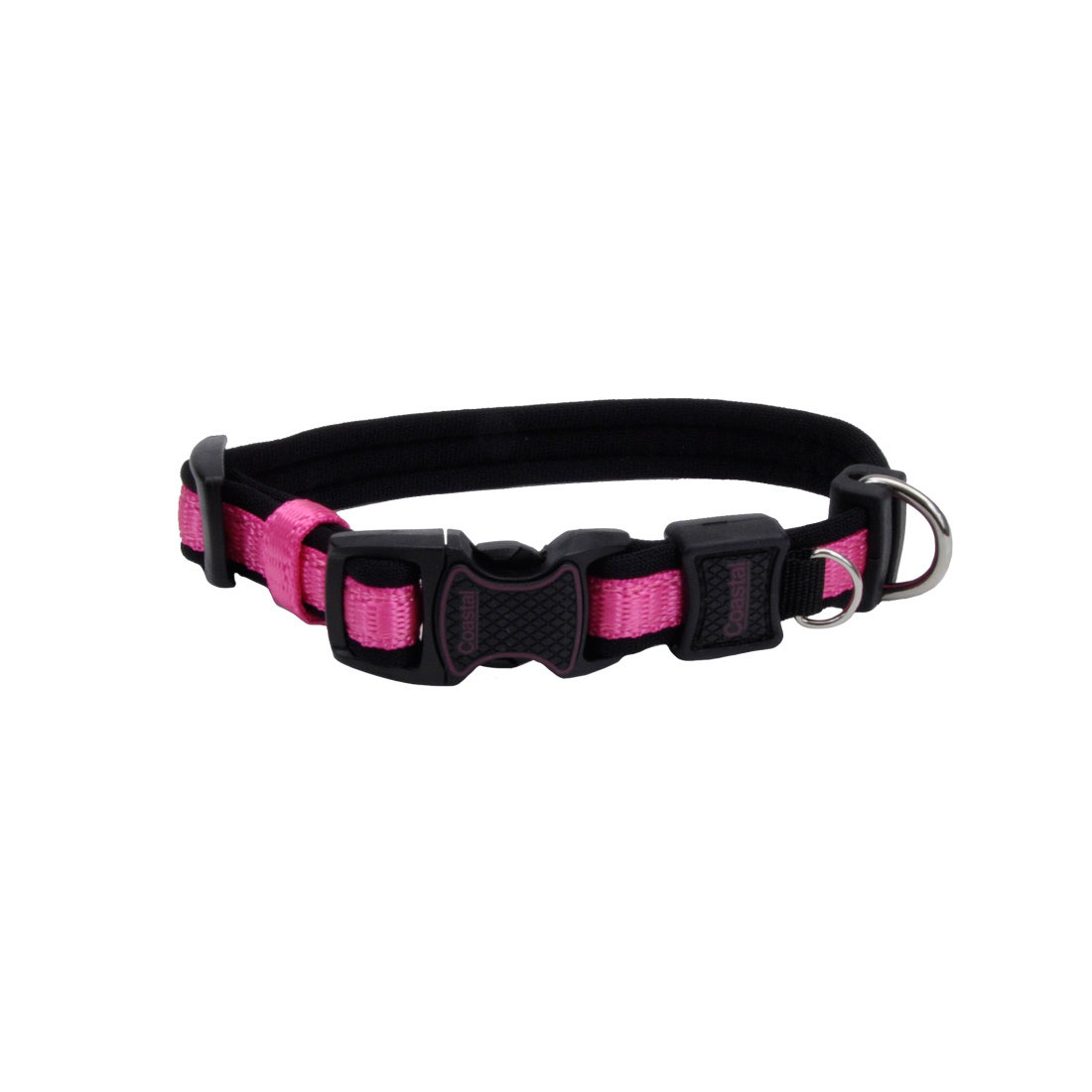 Coastal - Inspire Enhanced Core - Adjustable Collar, Pink, 5/8