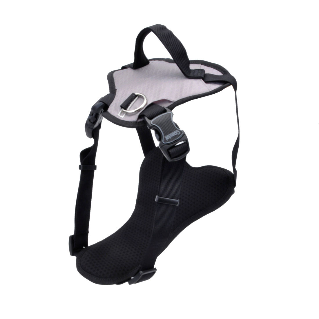 Coastal - Inspire Enhanced Core - Harness, Grey, 5/8