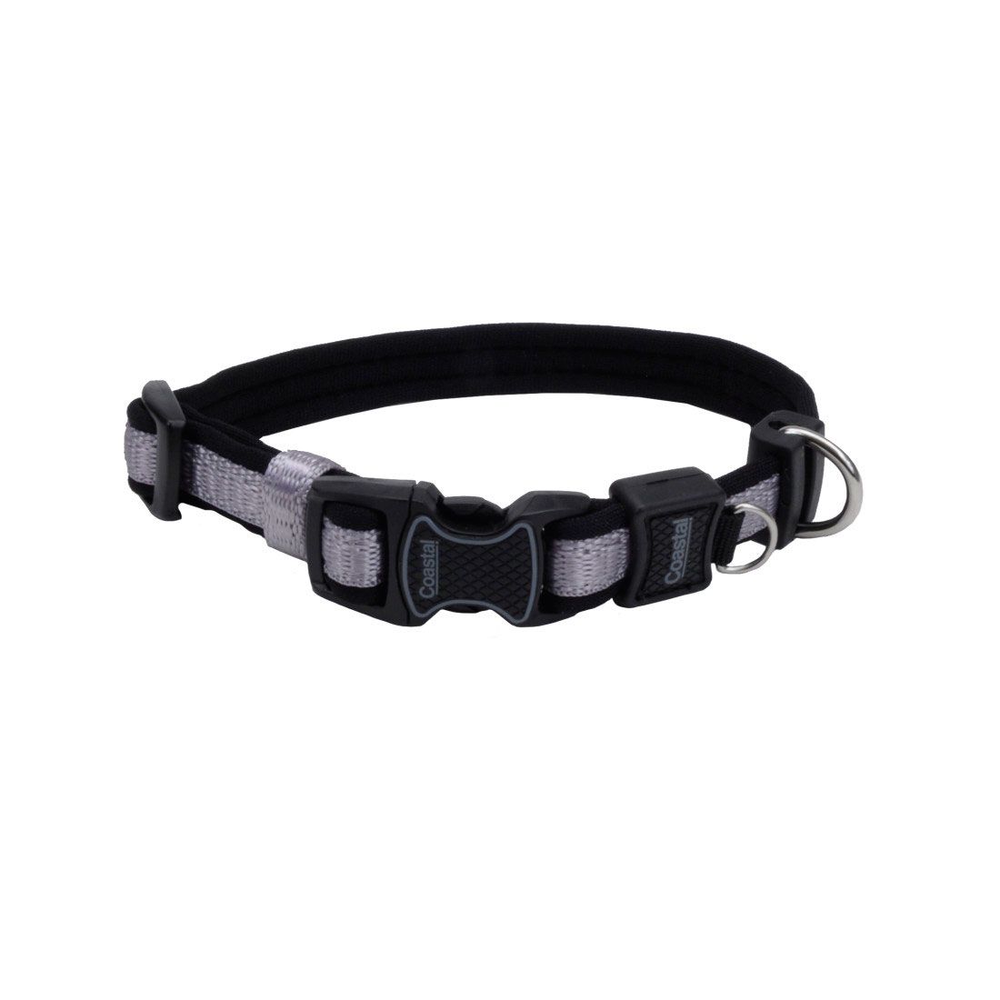Coastal - Inspire Enhanced Core - Adjustable Collar, Grey, 1