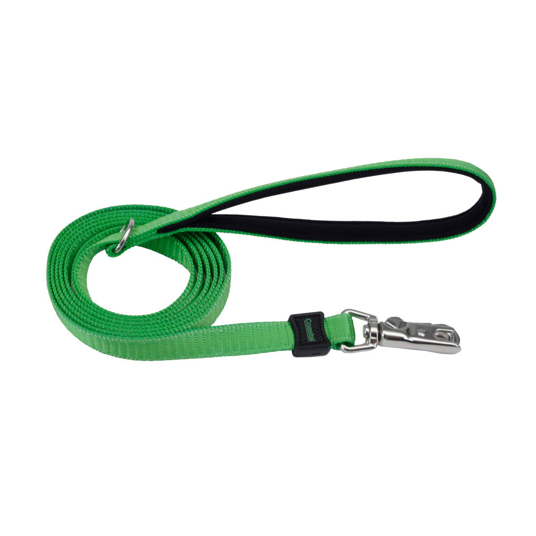 Coastal - Inspire Enhanced Core - Leash, Green, 1