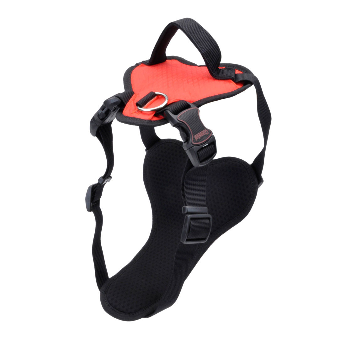 Coastal - Inspire Enhanced Core - Harness, Red, 1