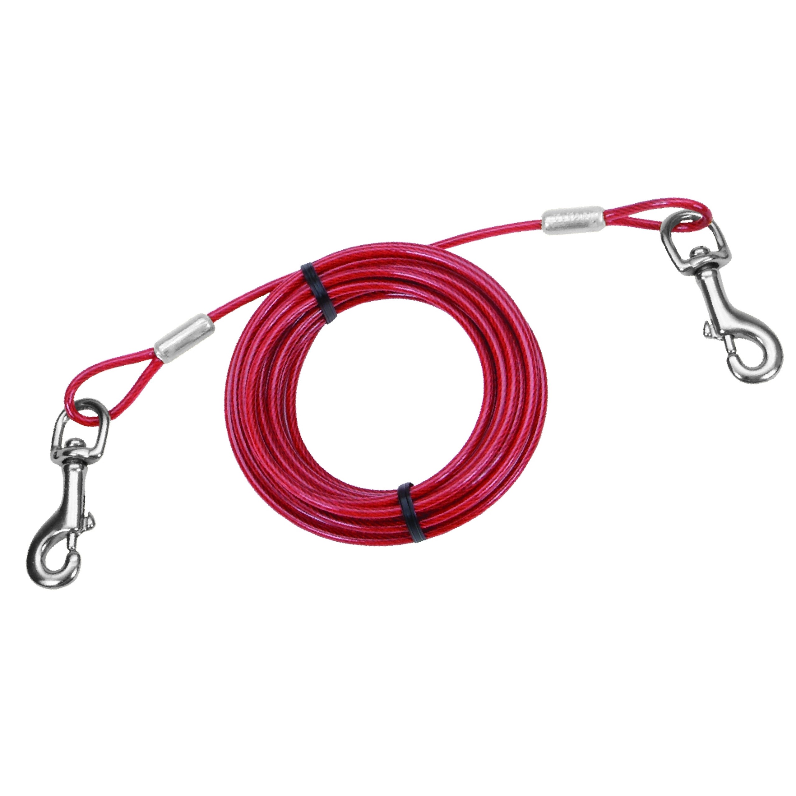 Coastal - Titan - Heavy Cable Dog Tie Out, Heavy, 30'