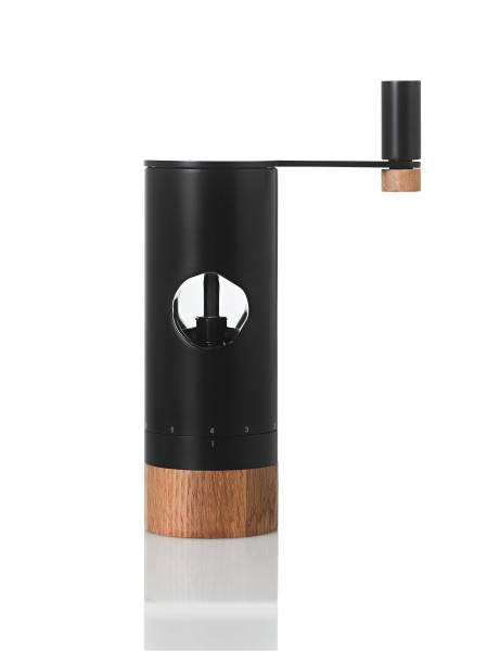 AdHoc Powermill Stainless Steel Geared Pepper or Salt Mill
