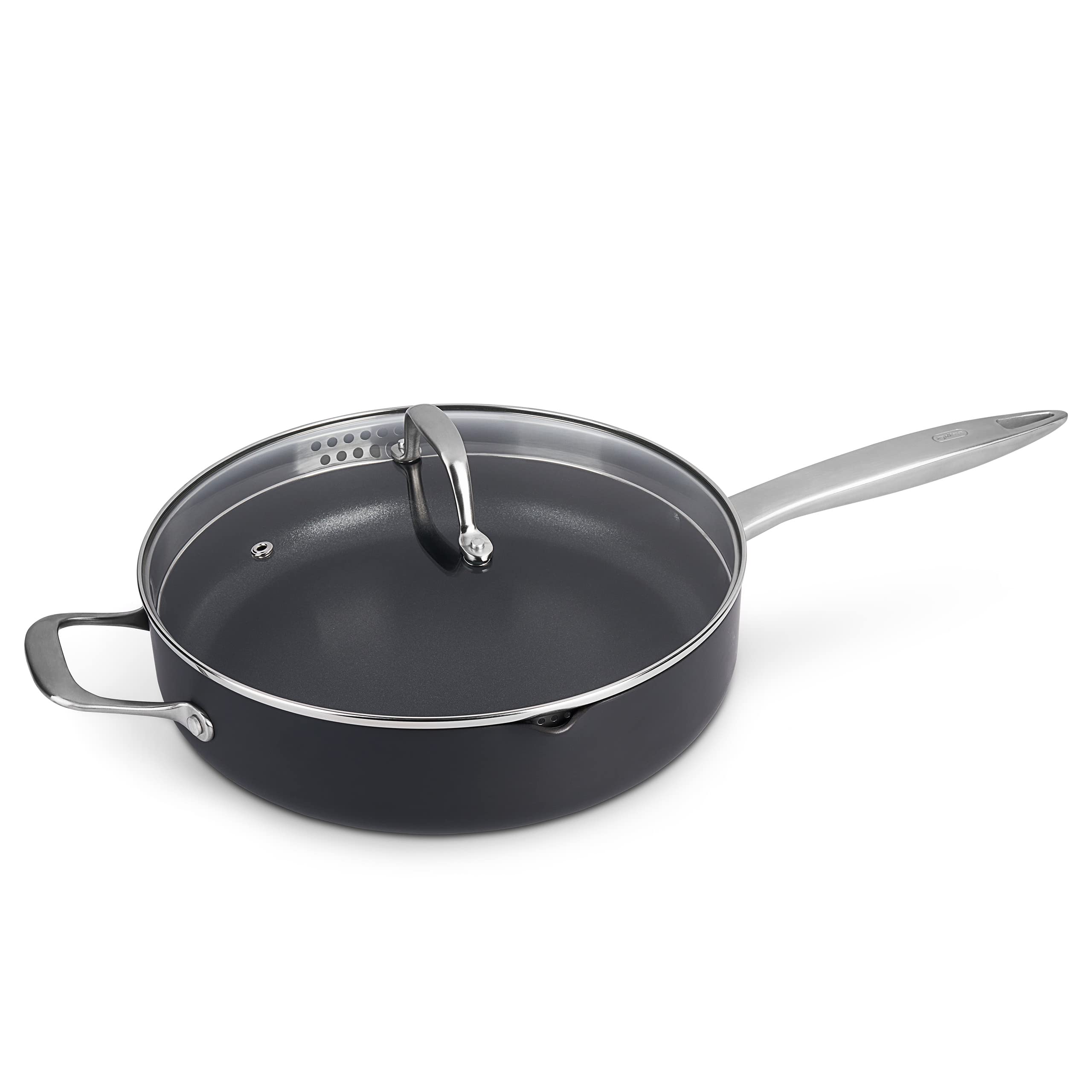 Zyliss Ultimate Pro Nonstick Saute Pan, 11