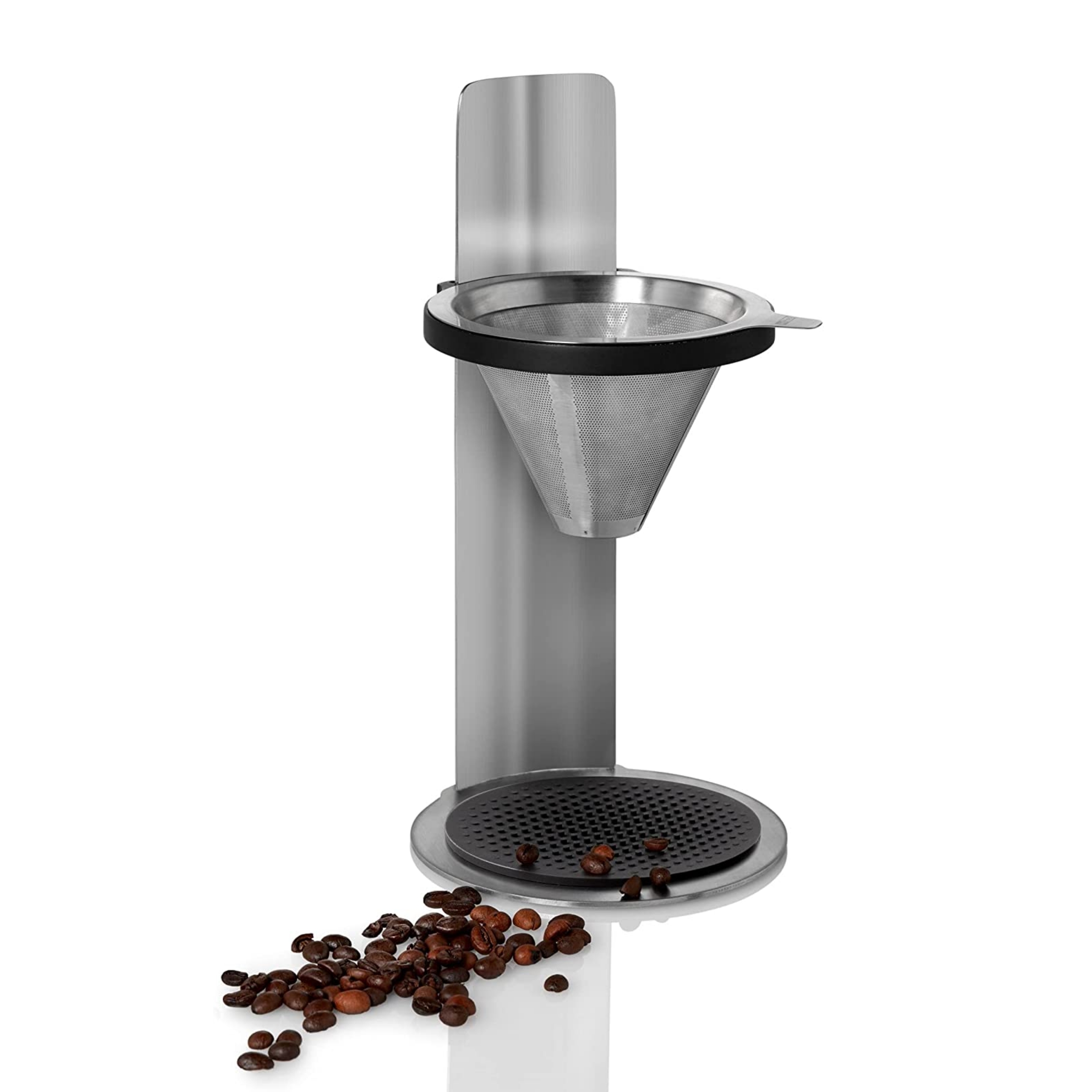 AdHoc Mr. Brew Pour Over Coffee Maker, 10.5