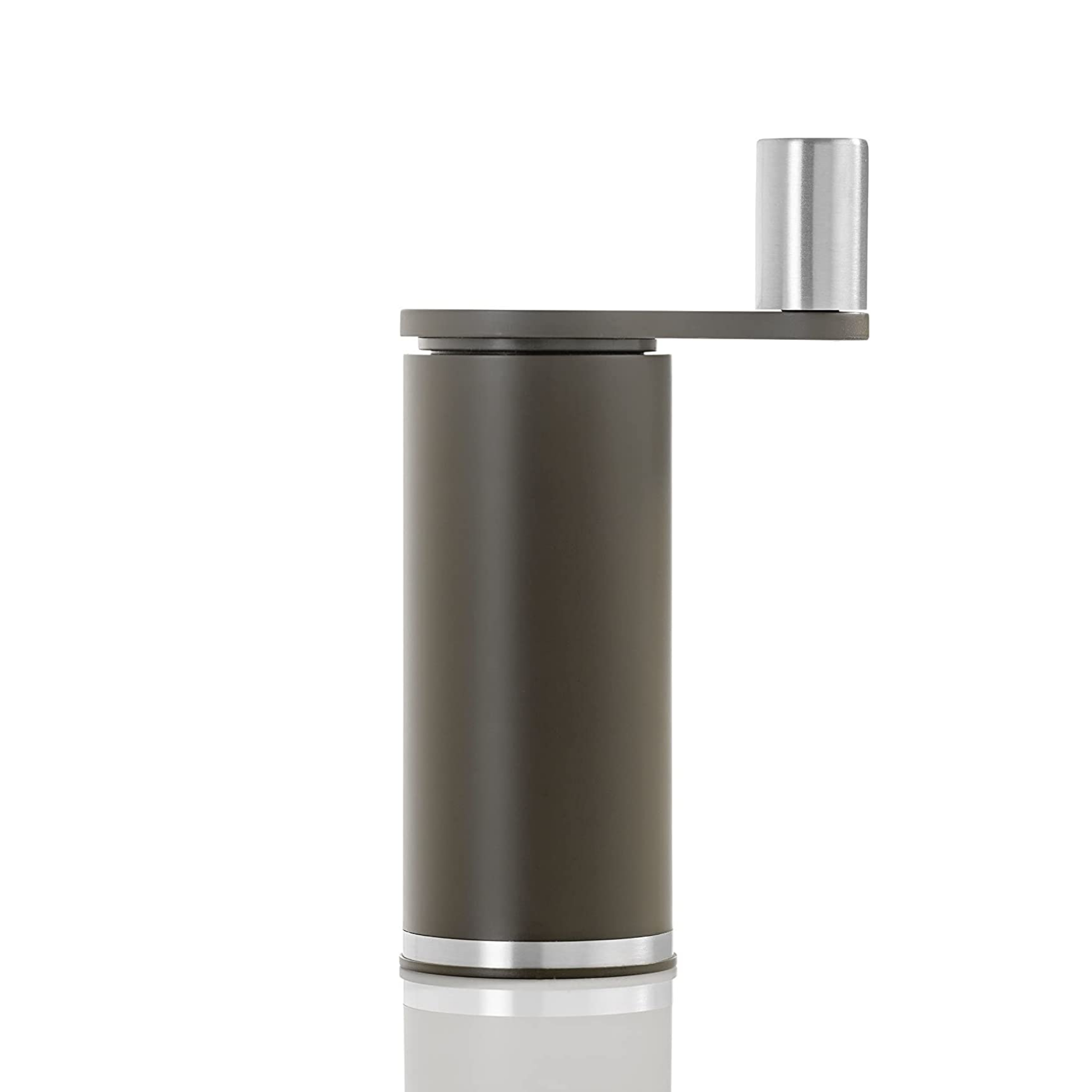 AdHoc SMOOS Geared Salt & Pepper Mill, Mocha 5.5