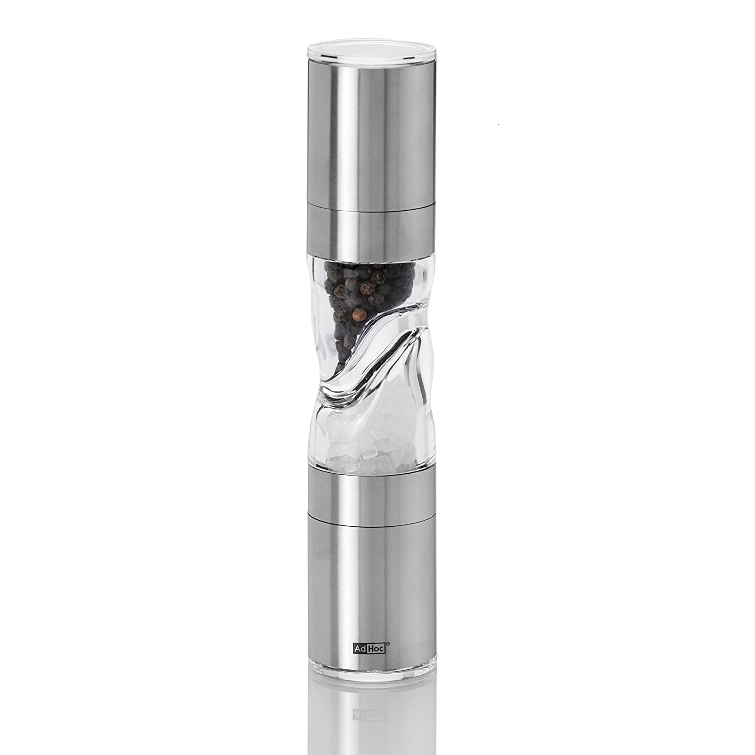 AdHoc Duo Salt & Pepper Mill