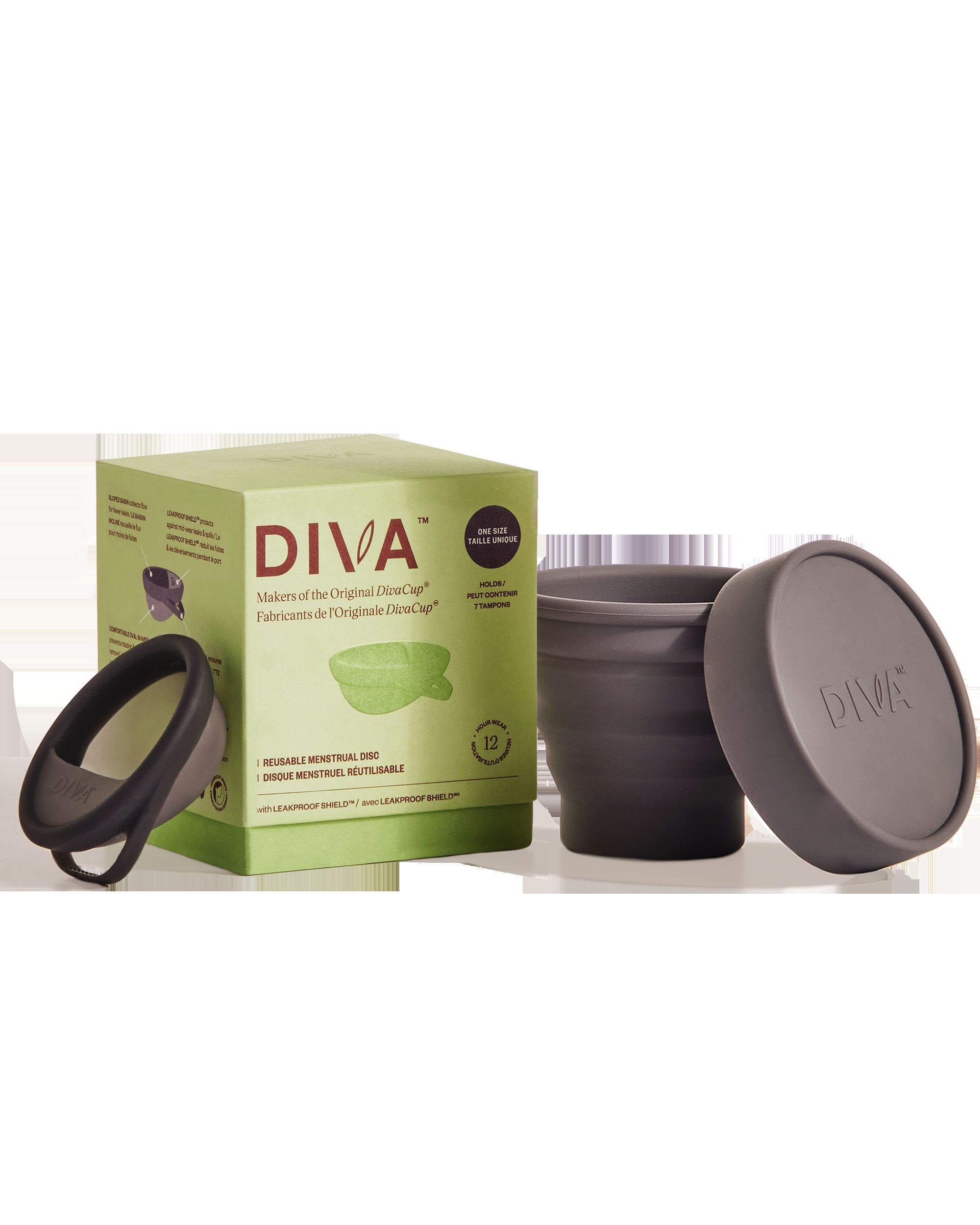DIVA DISC + ShakerCup Bundle