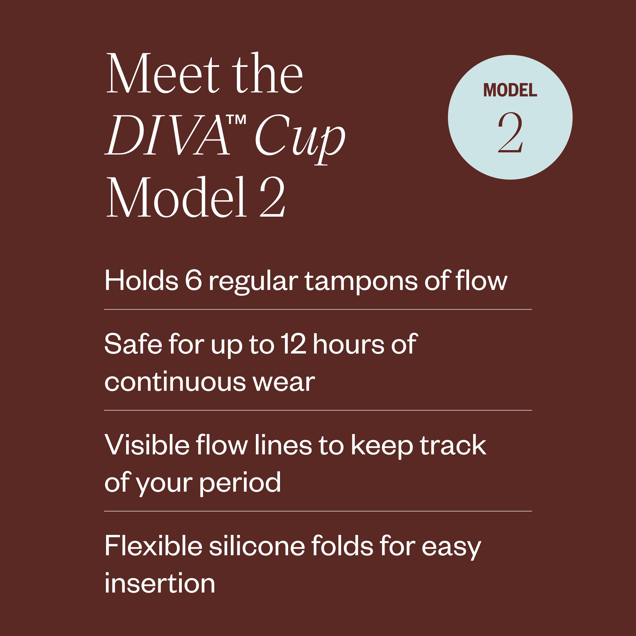 Diva Cup Model 0 & Wash Combo - Wiederverwendbare Menstruation Silikon Tasse und Reiniger - Bild 17 von 42