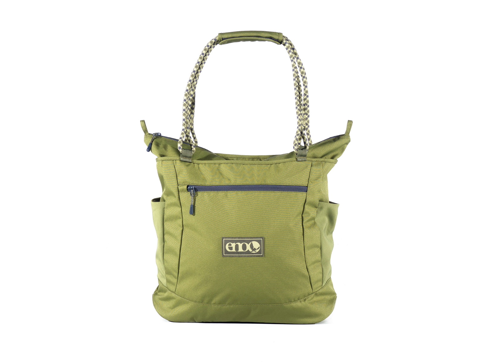 ENO Relay Tote - 35L Outdoor Reise- und Tragetasche für Damen und Herren - schwarz - Bild 8 von 21