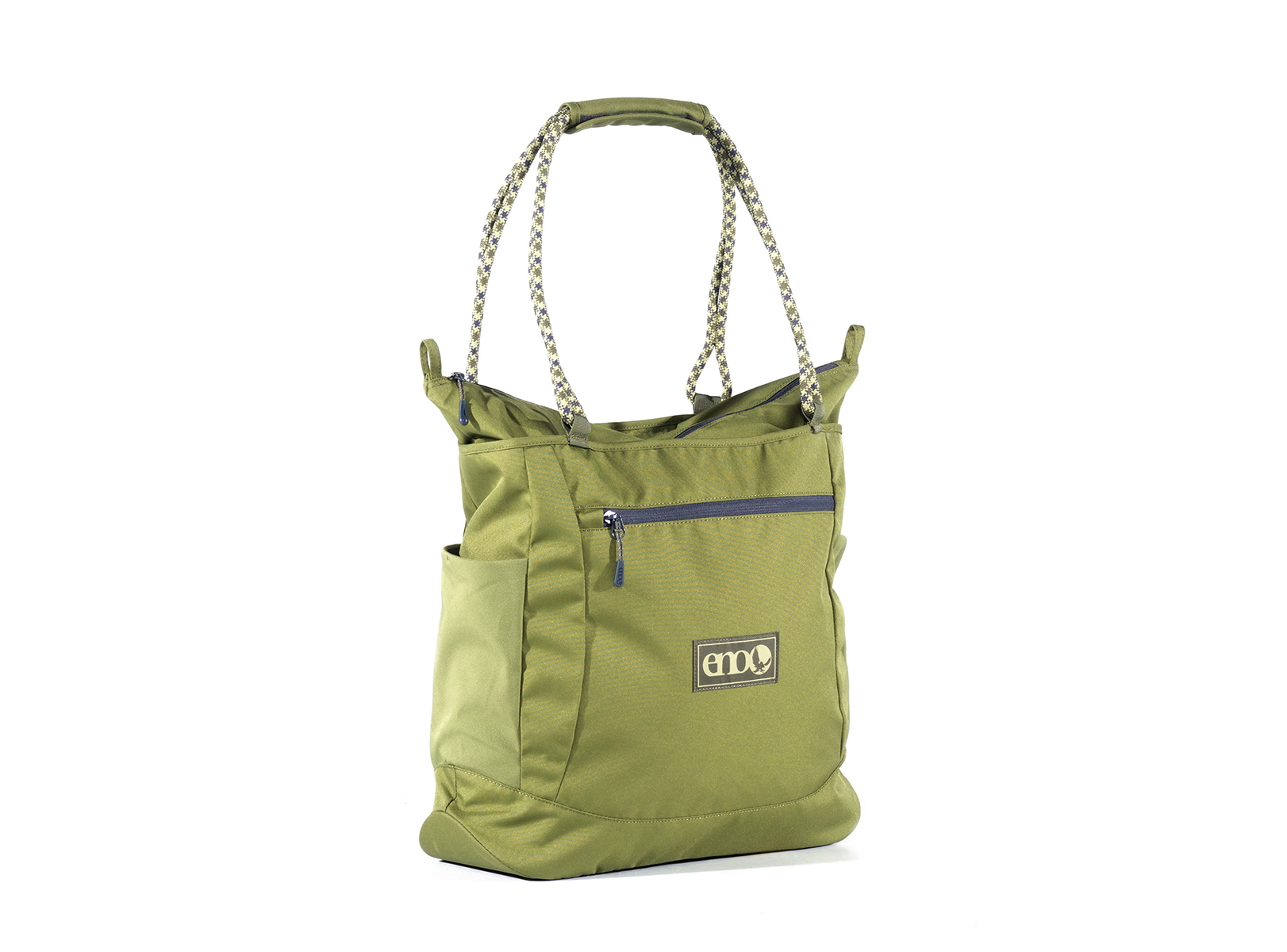 ENO Relay Tote - 35L Outdoor Reise- und Tragetasche für Damen und Herren - schwarz - Bild 9 von 21