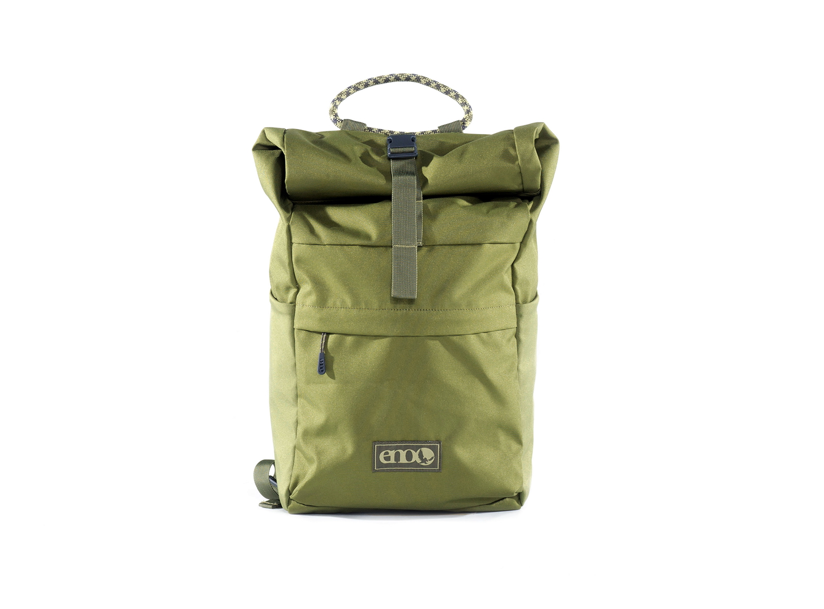 ENO Roan Rolltop Pack - 20L Outdoor Rucksack Unisex - zum Wandern - Tiefsee - Bild 9 von 24