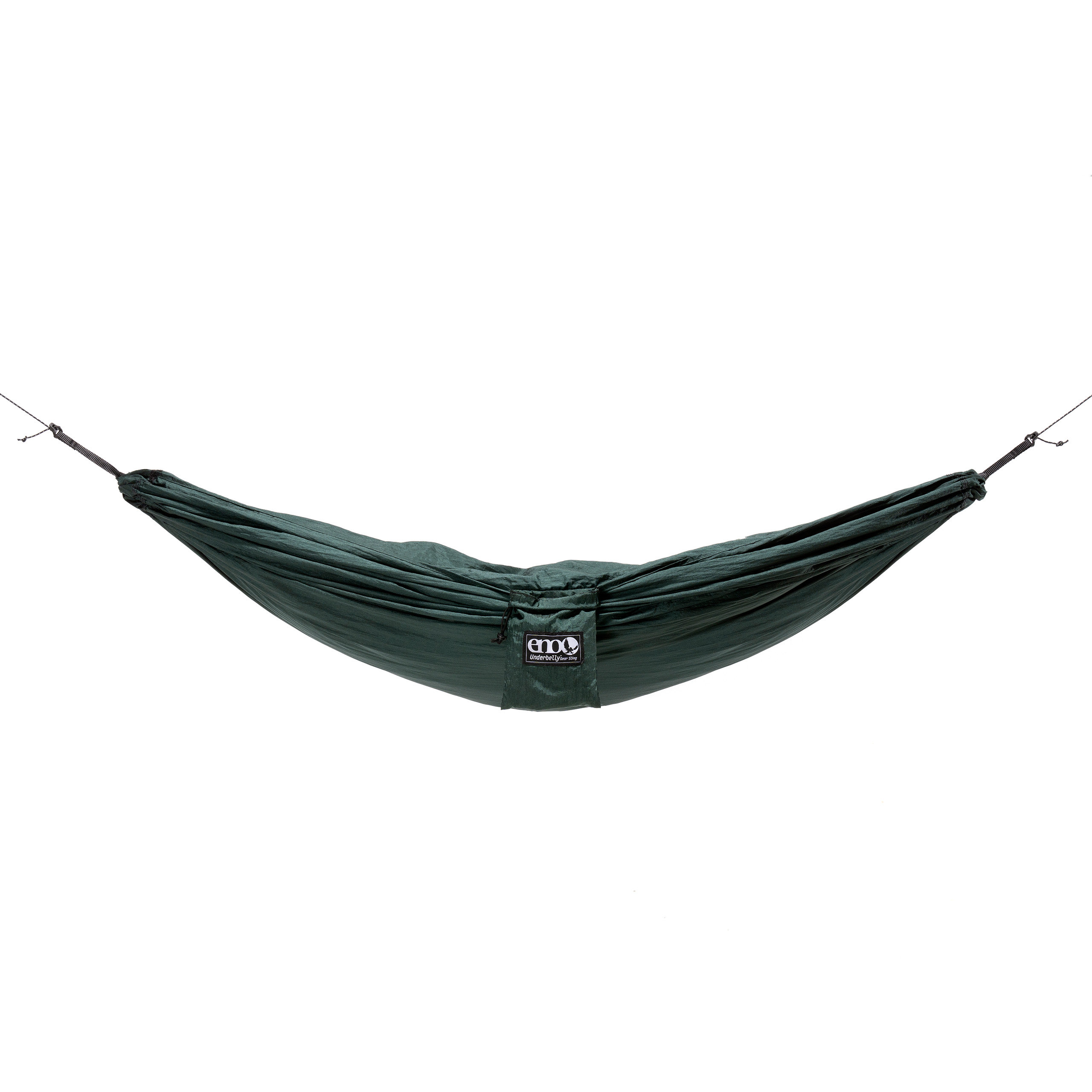 ENO Underbelly Gear Sling - Storage Hammock for Portable Hammocks - Charcoal - Picture 9 of 14