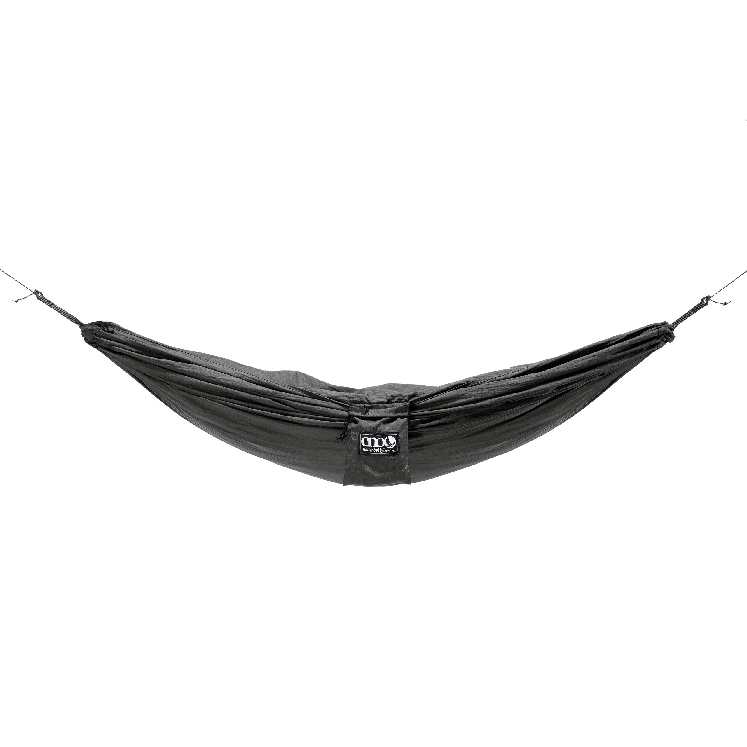 ENO Underbelly Gear Sling - Storage Hammock for Portable Hammocks - Charcoal - Picture 1 of 14