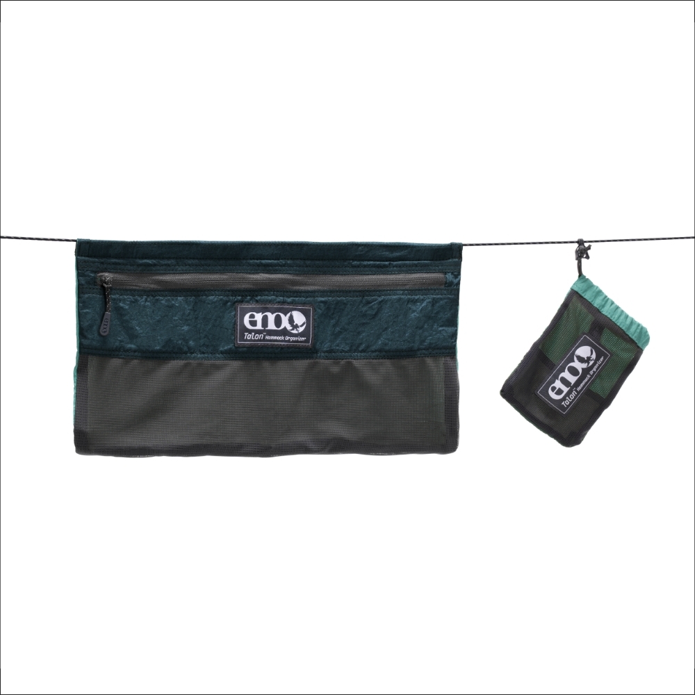 ENO, Eagles Nest Outfitters Twilights Camp Lights/Hammock Lights, 20 LED Lights, Water Resistant, White Light
