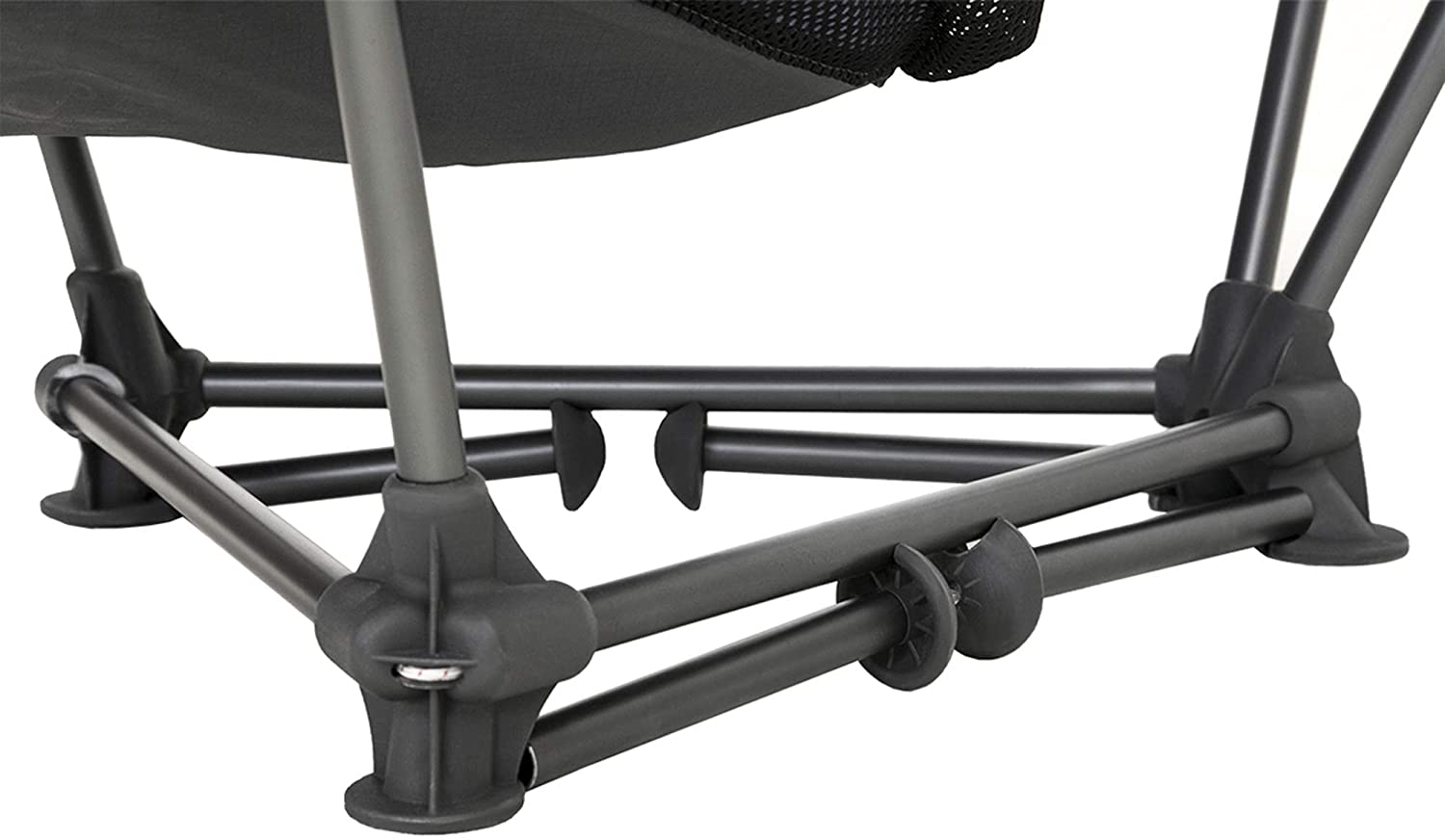 ENO Lounger DL Chair - Portable Outdoor Hiking and Festival Chair - Navy/Seafoam - Bild 4 von 21