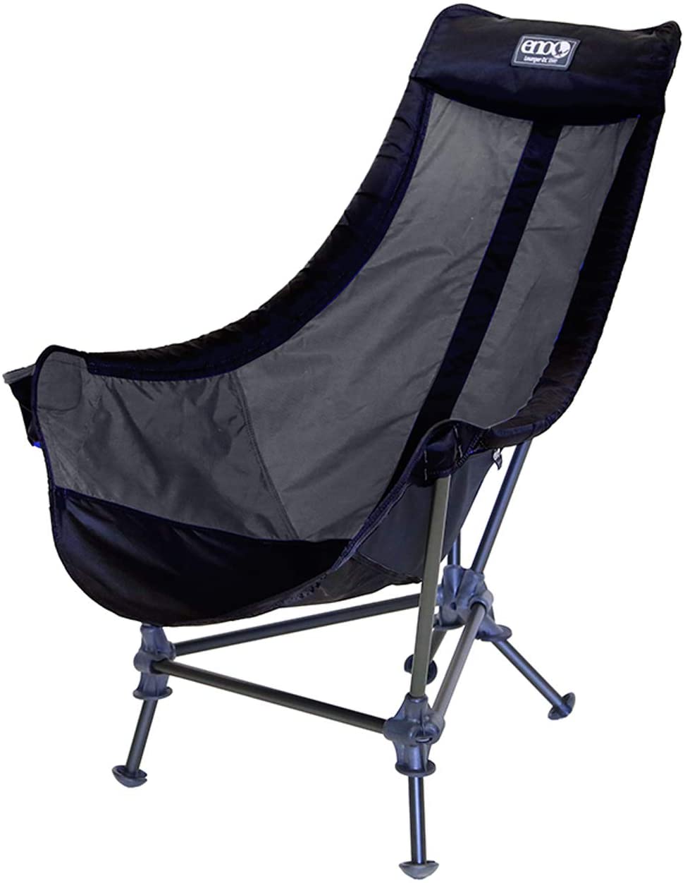 ENO Lounger DL Chair - Portable Outdoor Hiking and Festival Chair - Navy/Seafoam - Bild 9 von 21