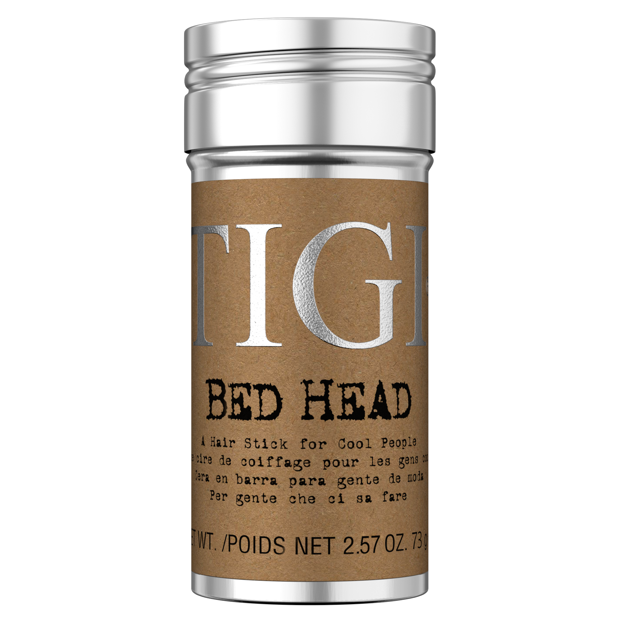 Bead Head by TIGI Hair Wax Stick 2.57 Ounce (Pack of 2)