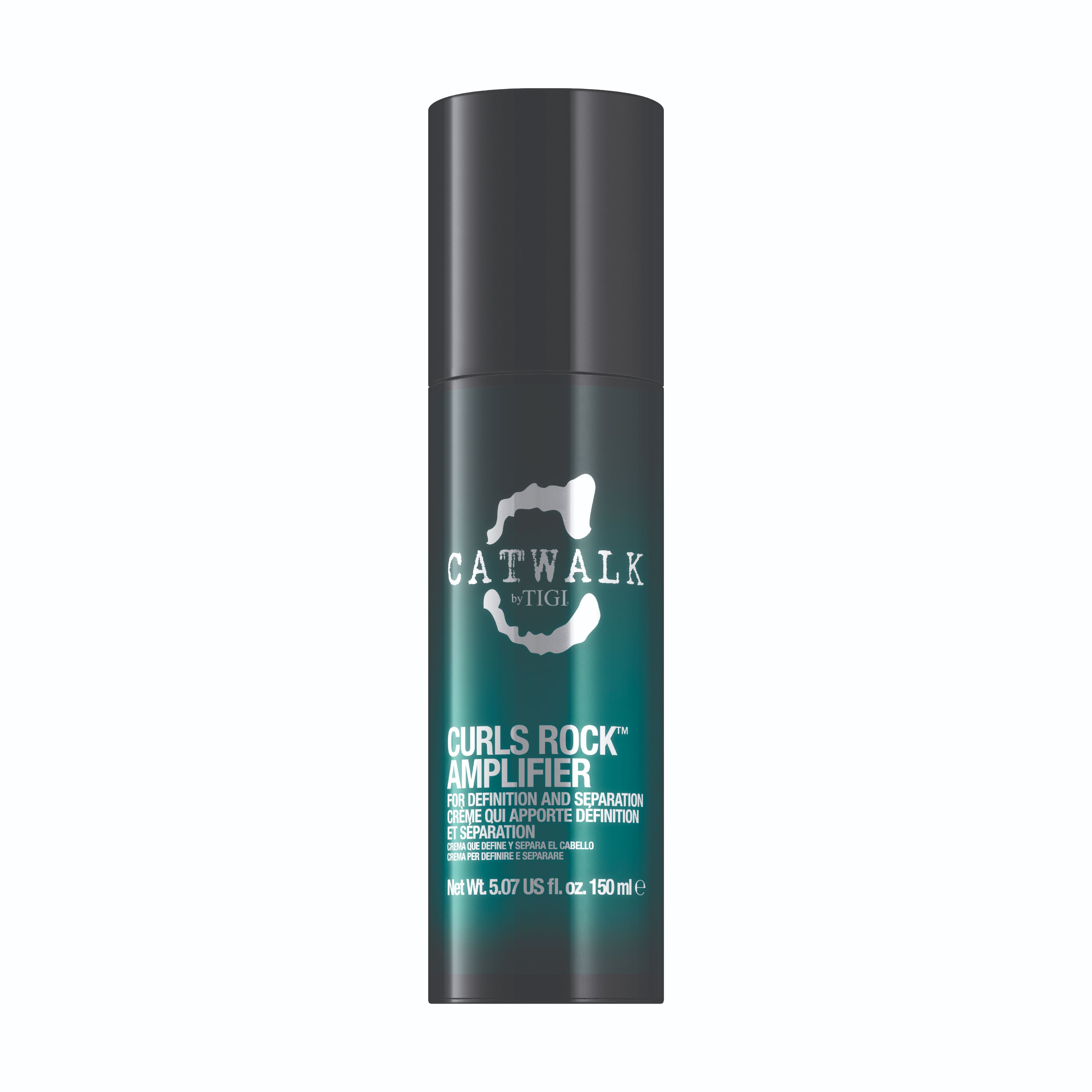 Catwalk by TIGI Curls Rock Amplifier 5.07 oz (Pack of 3)