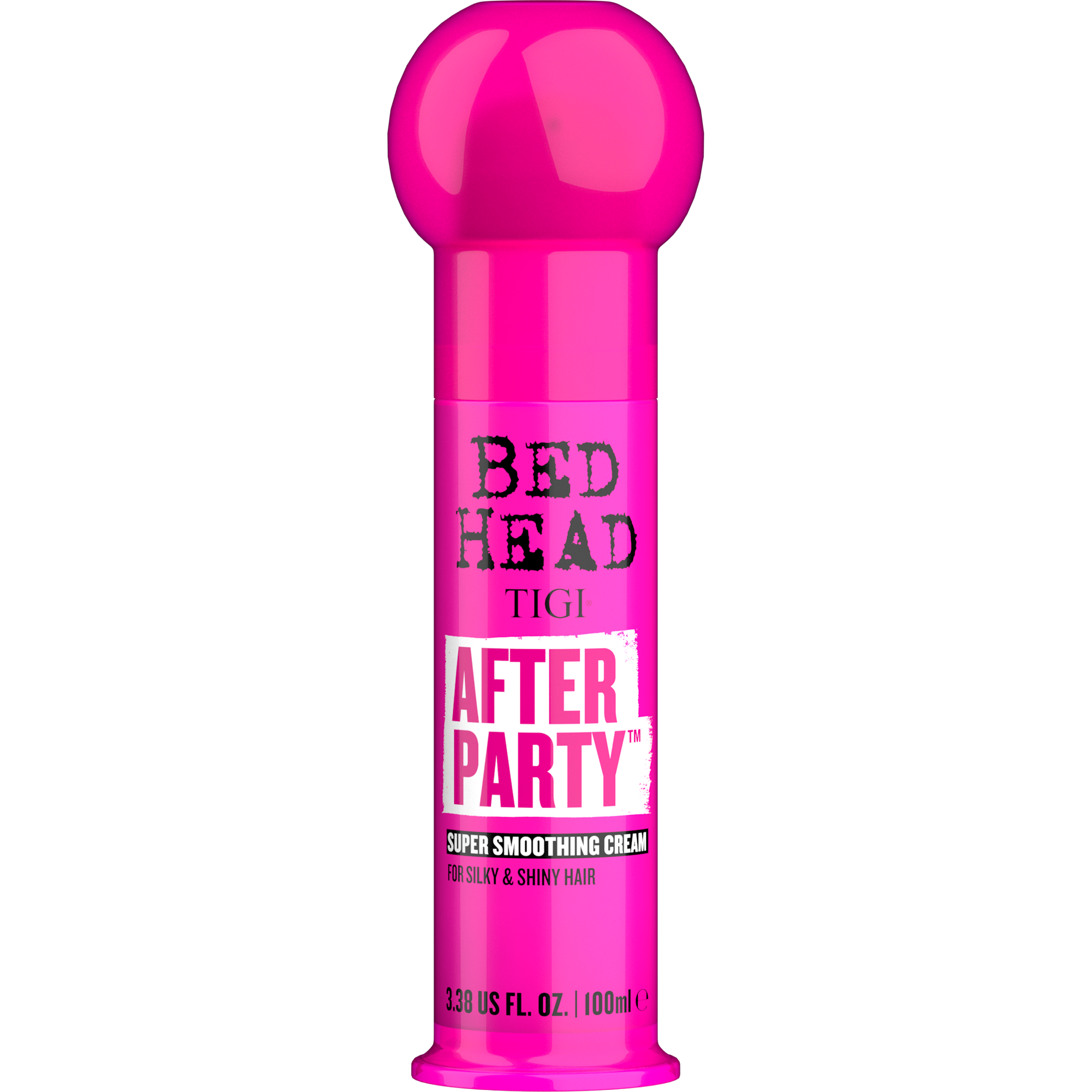 Bed Head by TIGI After Party Smoothing Cream for Silky and Shiny Hair 3.38 fl oz (Pack of 3)