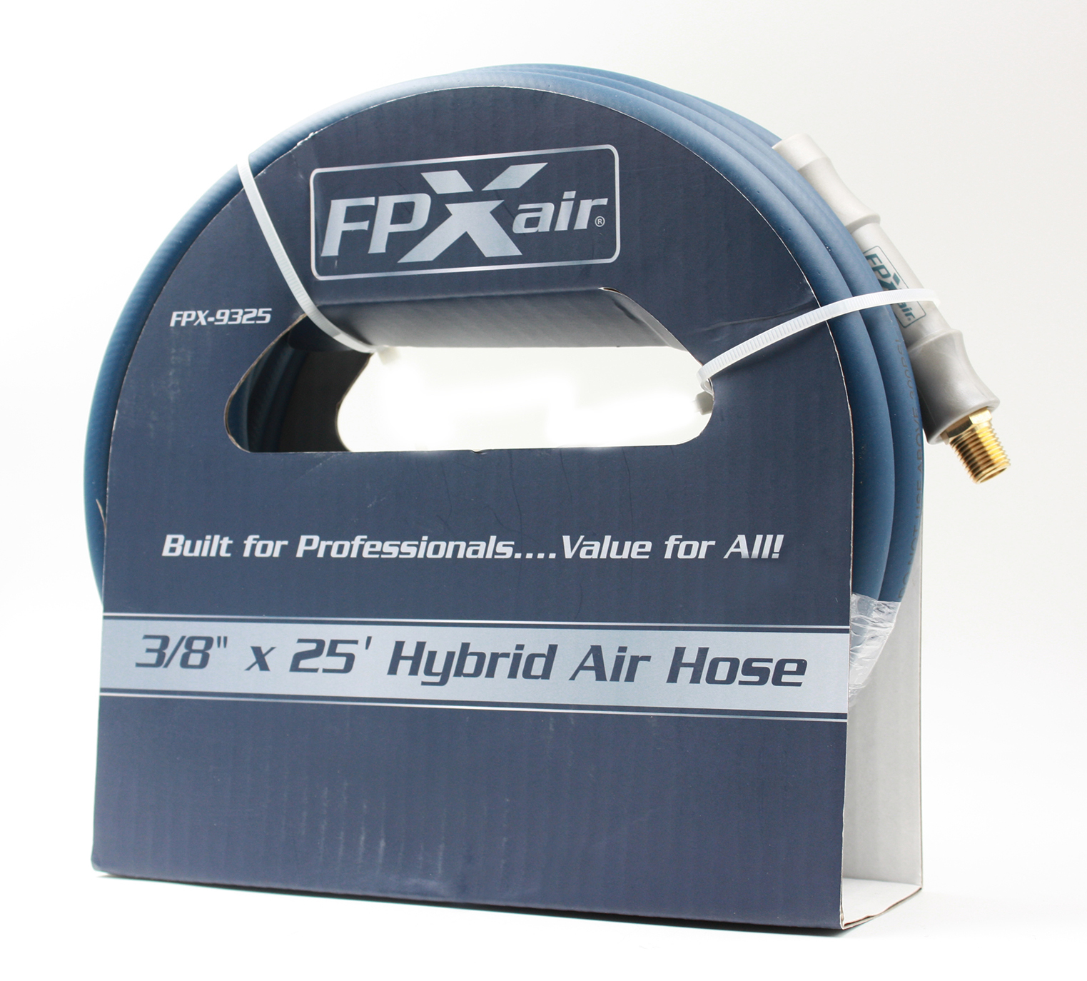 FPXAIR 3/8� hybrid air hose - 25 Feet - Bild 1 von 5