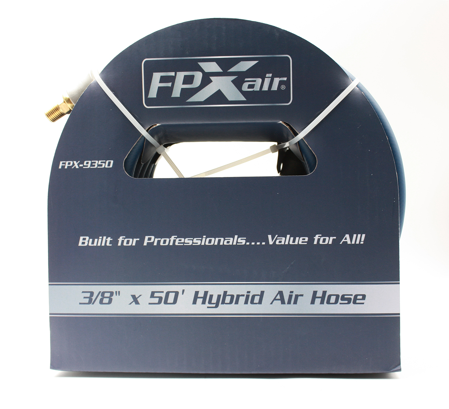 FPXAIR 3/8� hybrid air hose - 25 Feet - Bild 3 von 5