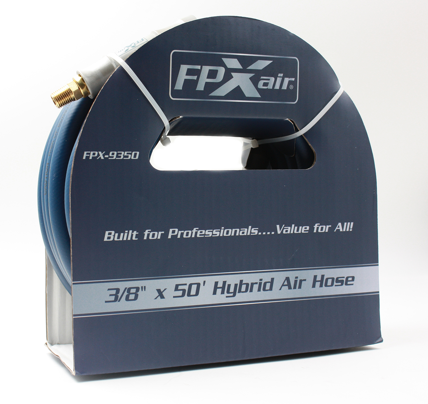 FPXAIR 3/8� hybrid air hose - 25 Feet - Bild 5 von 5