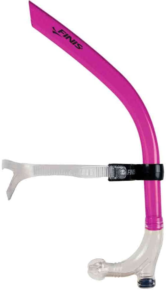 FINIS Original Swimmer's Snorkel , Pink, Adult
